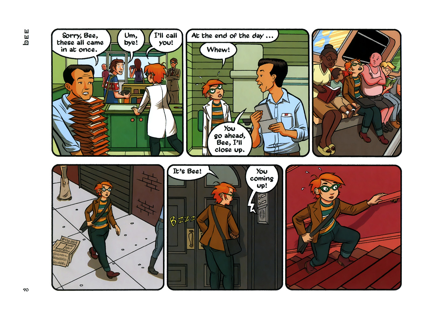 Read online Shutterbug Follies comic -  Issue # TPB (Part 1) - 94
