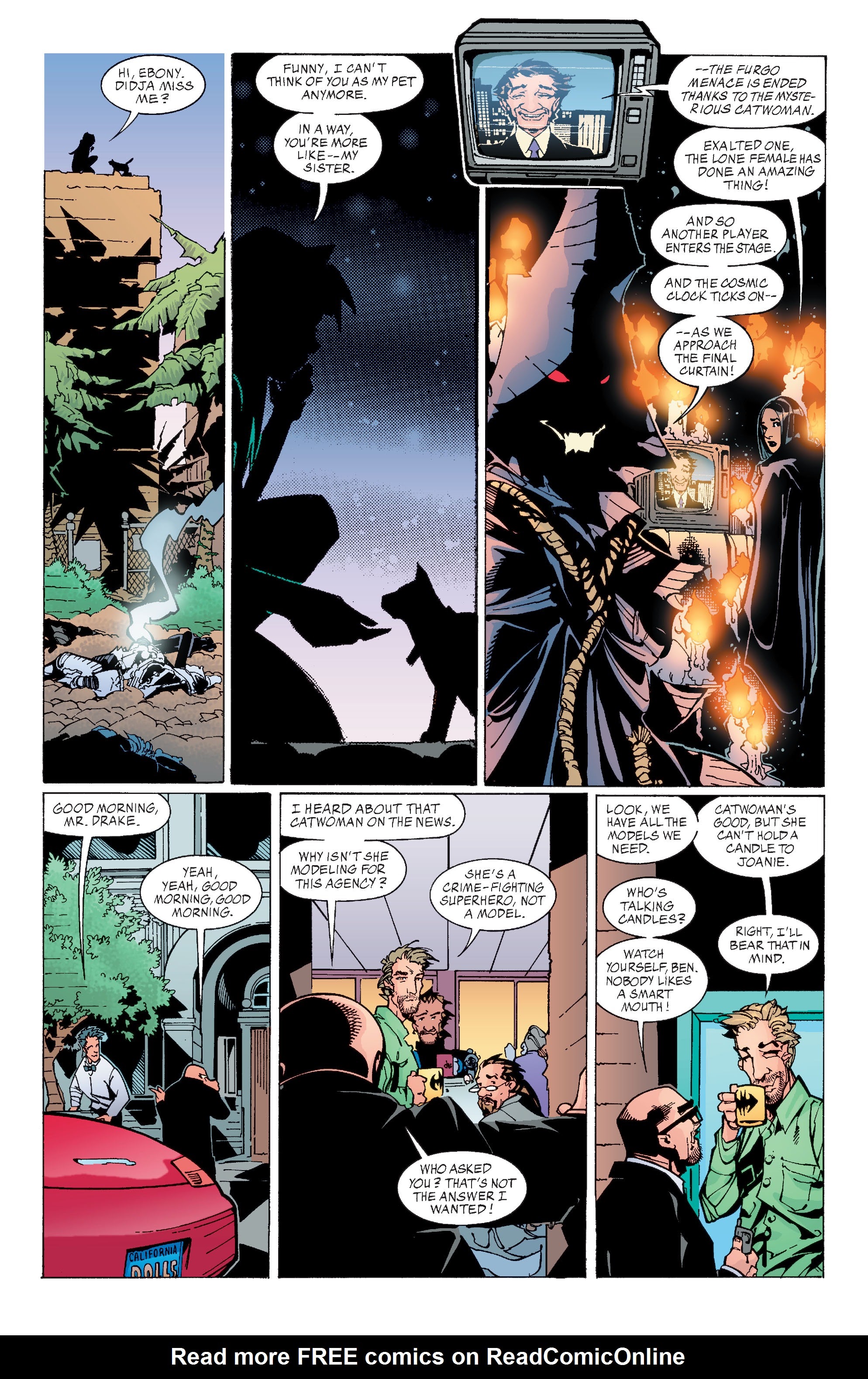 Read online Just Imagine Stan Lee Creating the DC Universe comic -  Issue # TPB 2 (Part 3) - 26