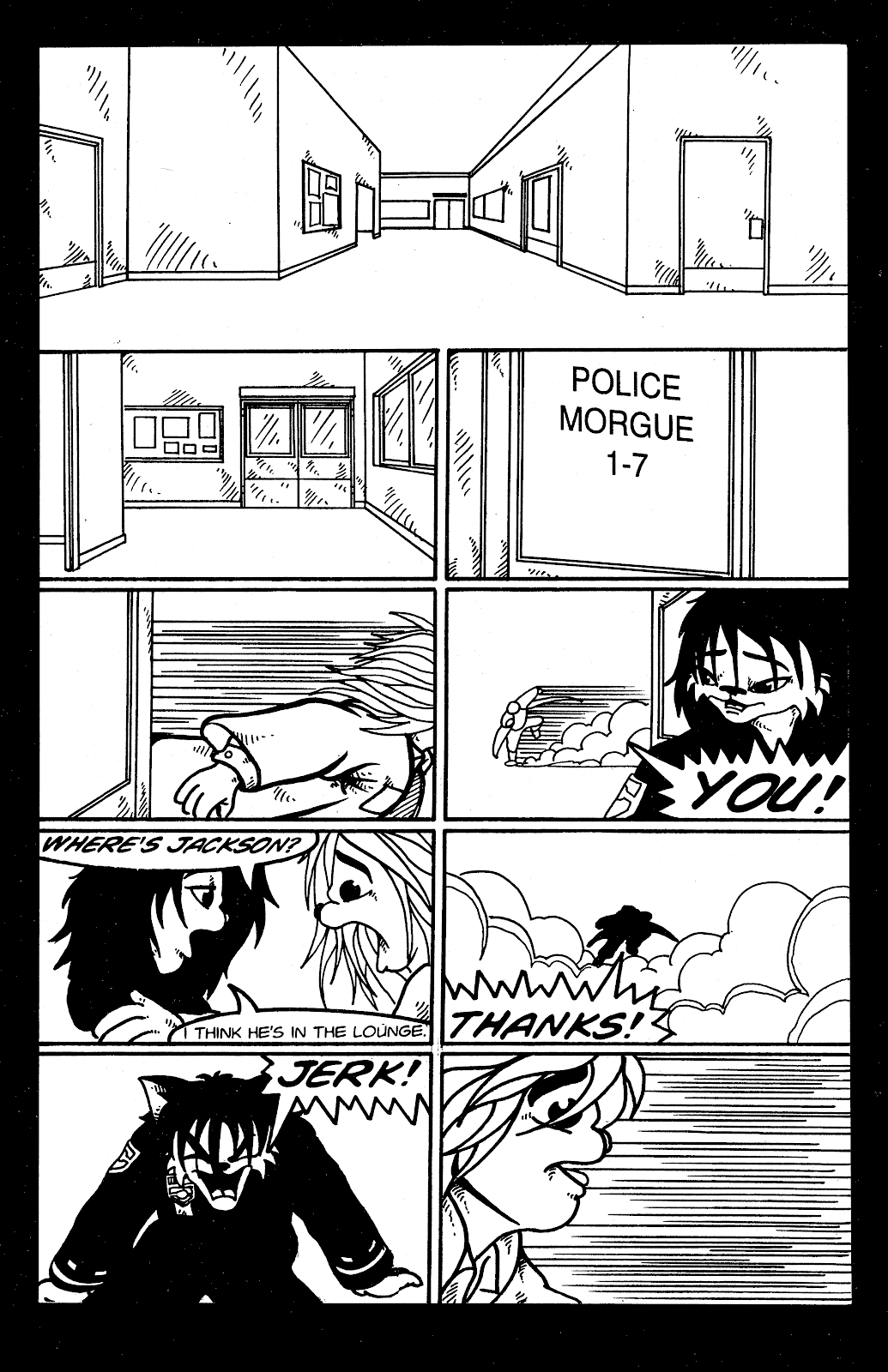 Furrlough issue 70 - Page 8
