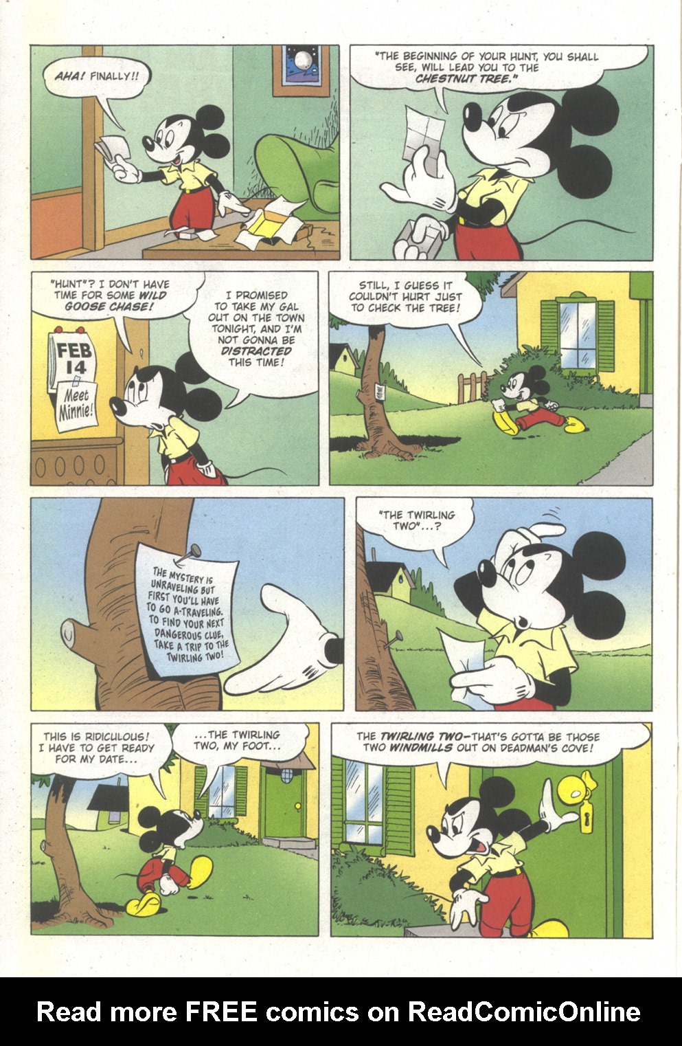 Walt Disney's Donald Duck (1952) issue 336 - Page 14
