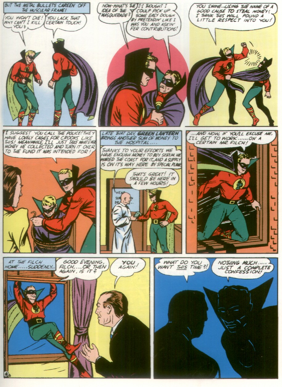 Green Lantern (1941) Issue #1 #1 - English 26