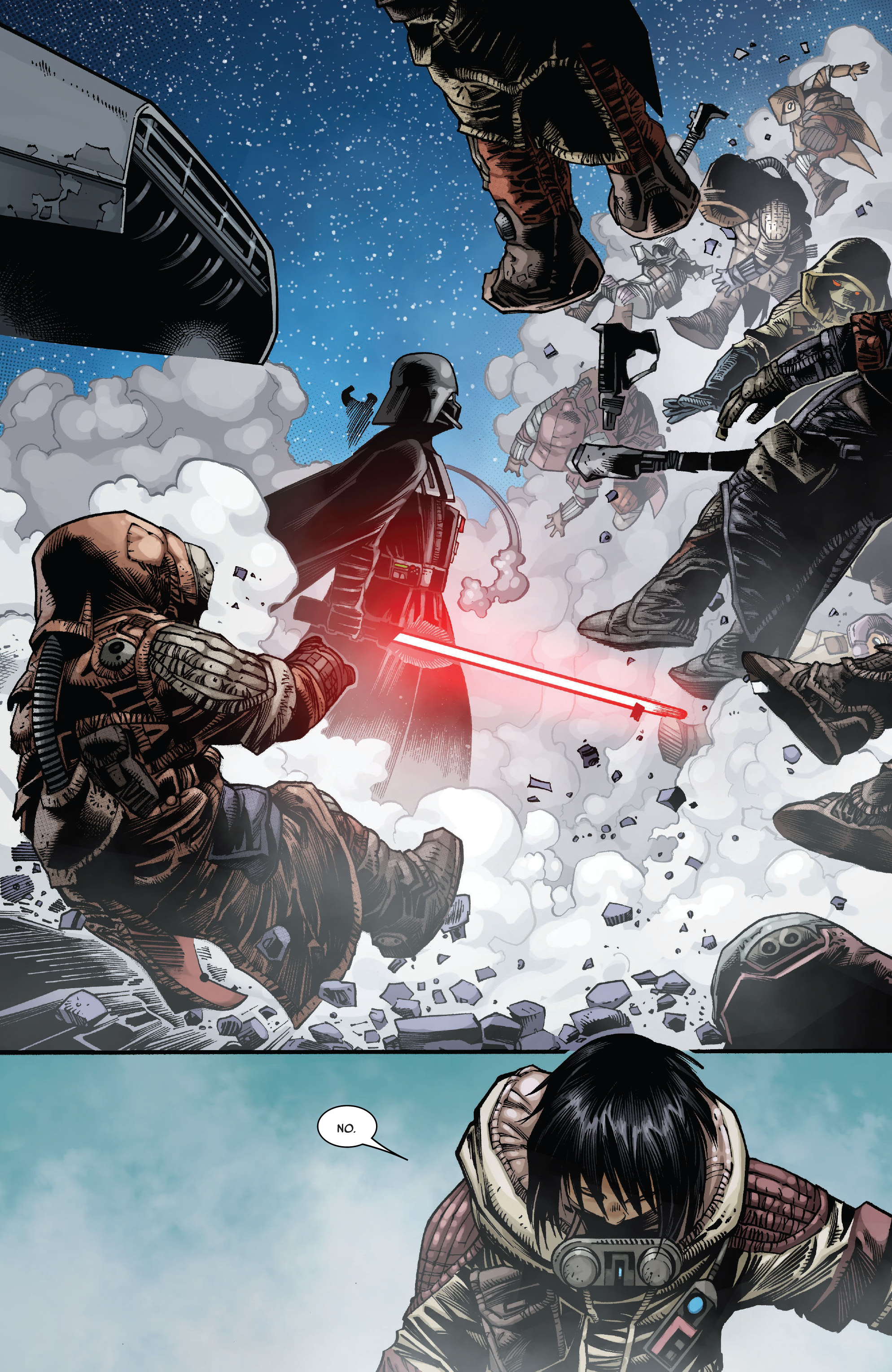 Read online Star Wars: Doctor Aphra Omnibus comic -  Issue # TPB 1 (Part 9) - 15
