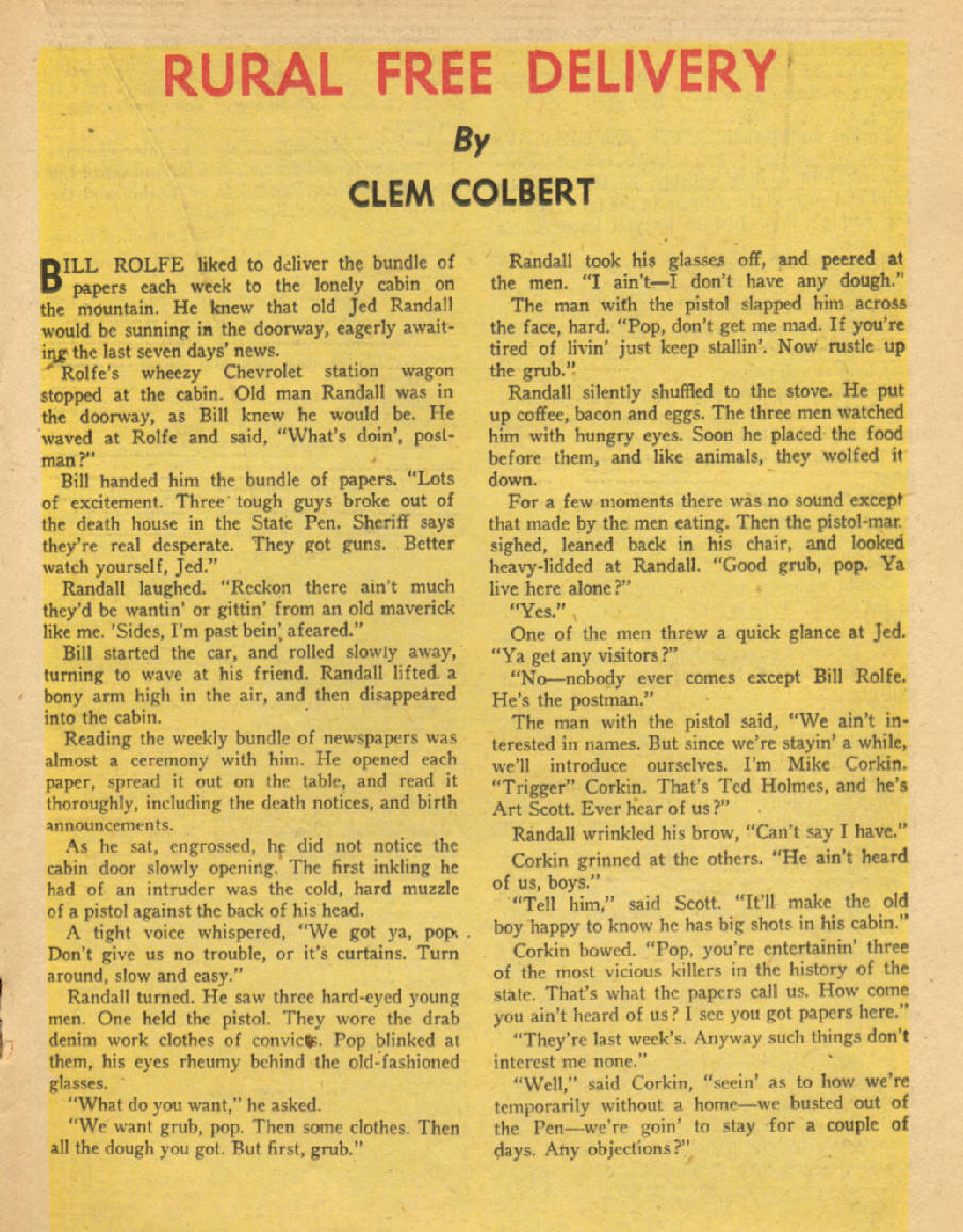 Read online Prize Comics comic -  Issue #68 - 27