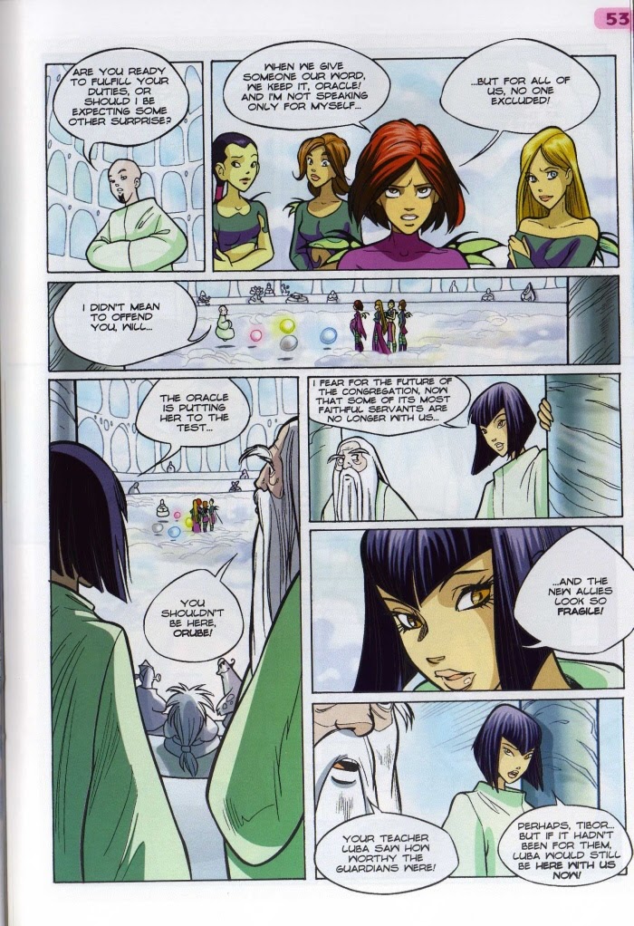 W.i.t.c.h. issue 27 - Page 41
