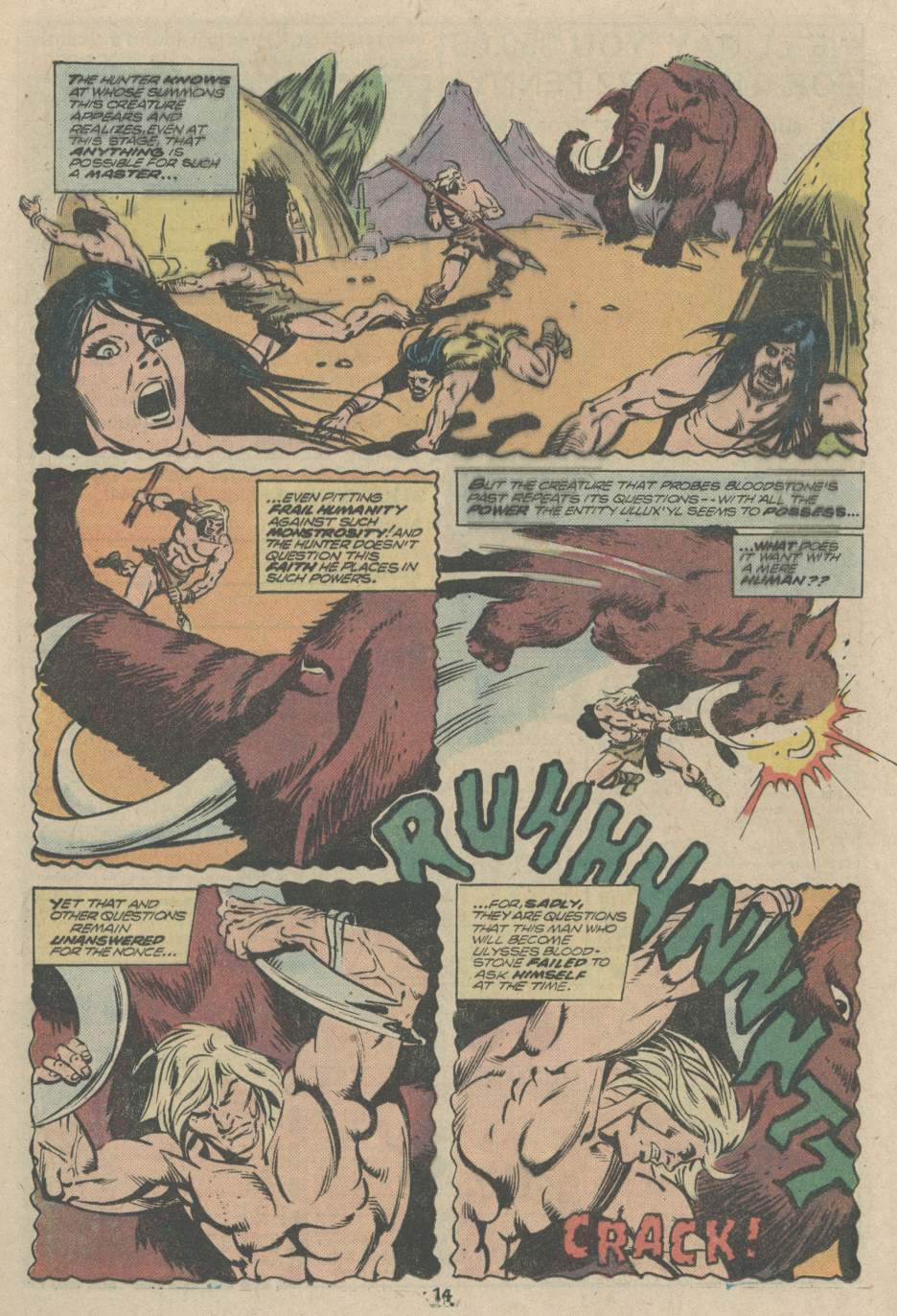 Read online Marvel Presents comic -  Issue #2 - 9