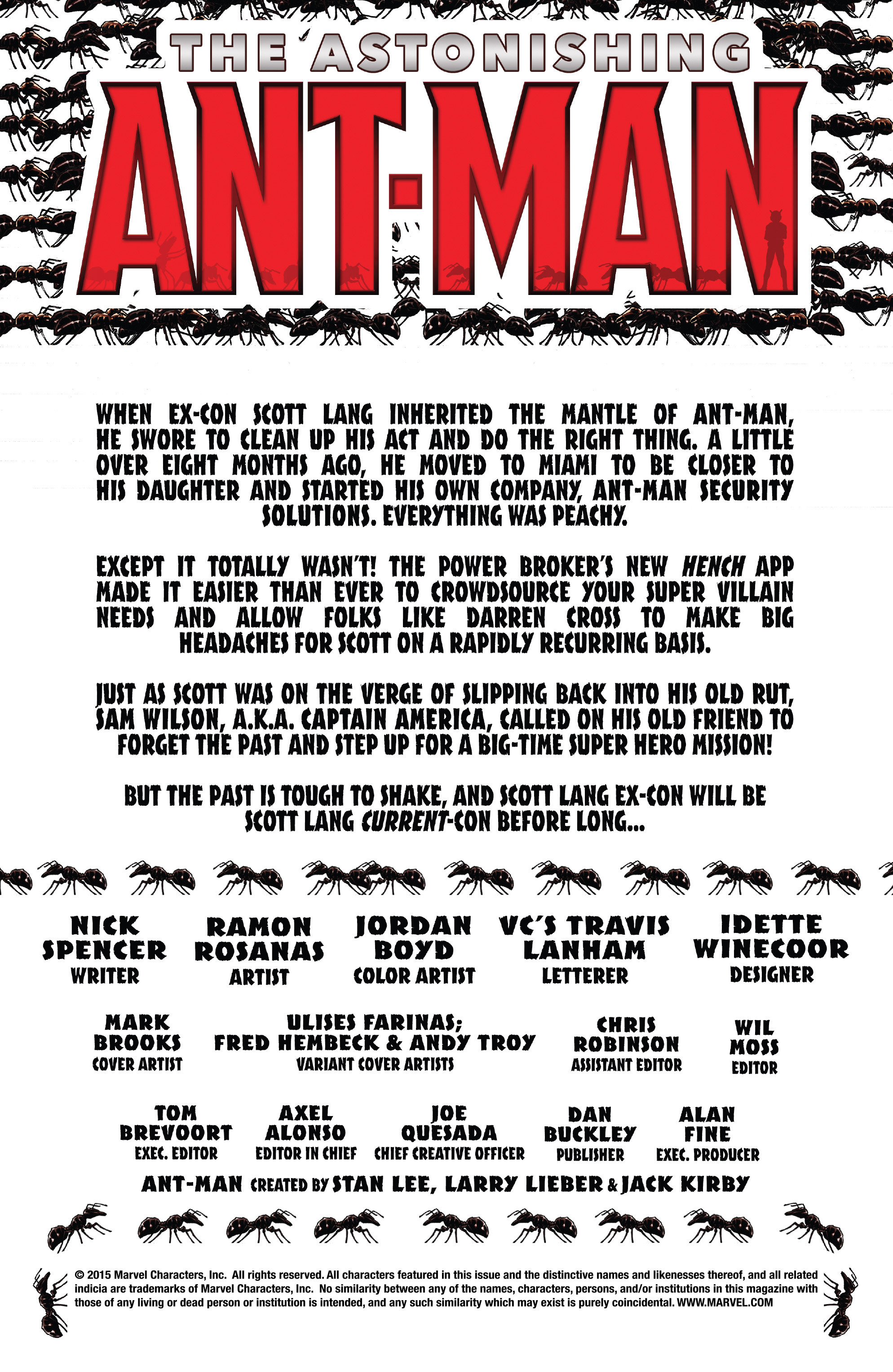 Read online The Astonishing Ant-Man comic -  Issue #3 - 2