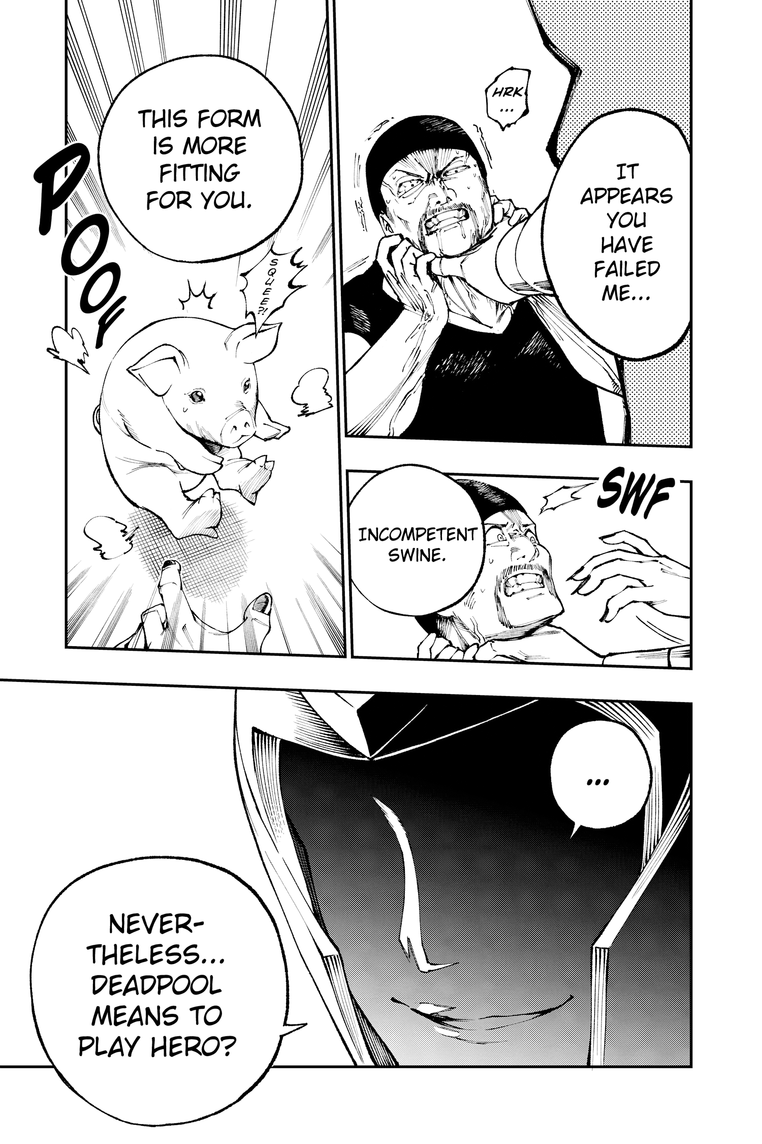 Read online Deadpool: Samurai comic -  Issue # TPB 1 (Part 1) - 71