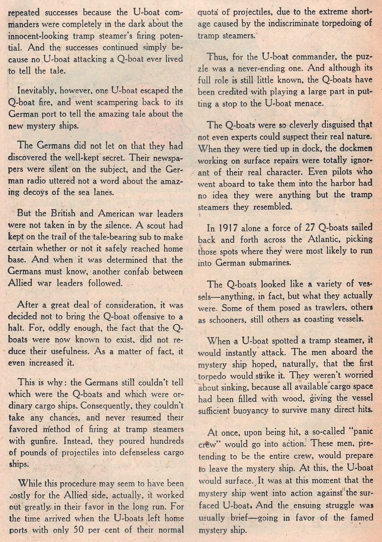 Read online Star Spangled War Stories (1952) comic -  Issue #29 - 26