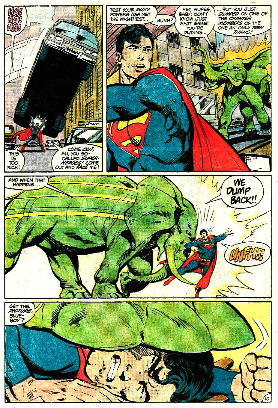 Read online Action Comics (1938) comic -  Issue #584 - 11