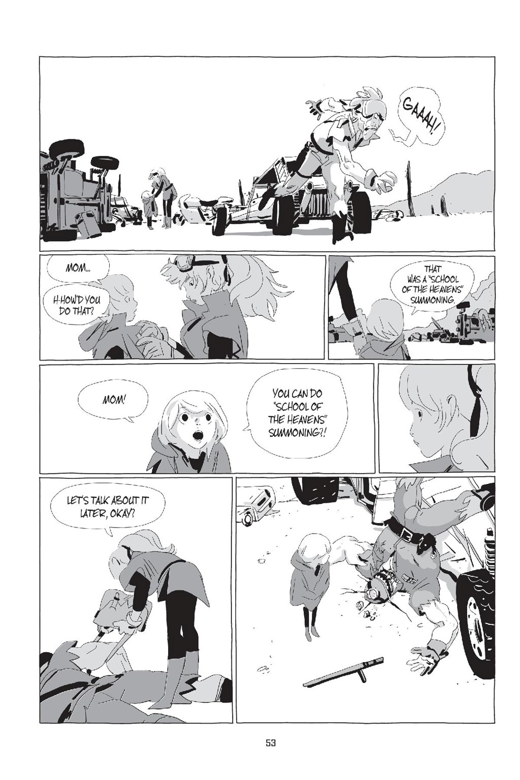 Lastman issue TPB 2 (Part 1) - Page 60
