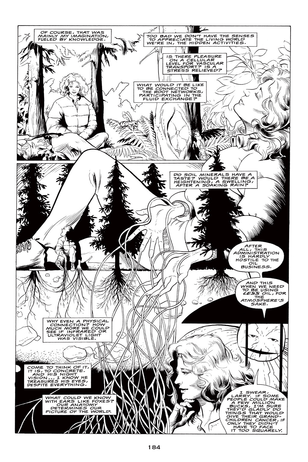 Read online Concrete (2005) comic -  Issue # TPB 5 - 179