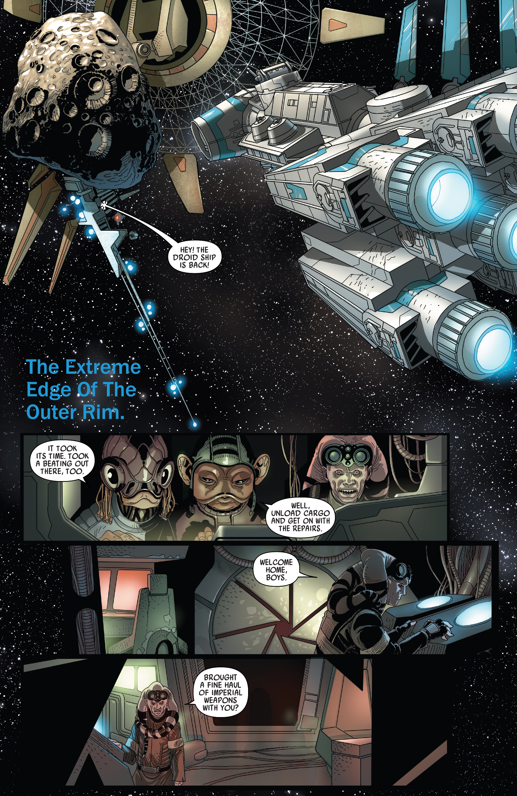 Read online Star Wars: Darth Vader (2016) comic -  Issue # TPB 1 (Part 1) - 46