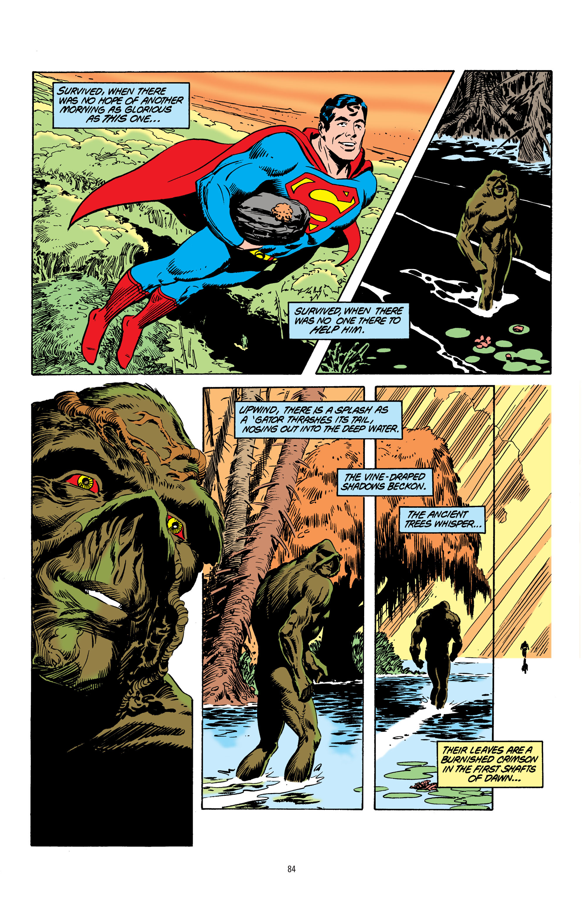 Read online Superman: Whatever Happened to the Man of Tomorrow? comic -  Issue # TPB - 83
