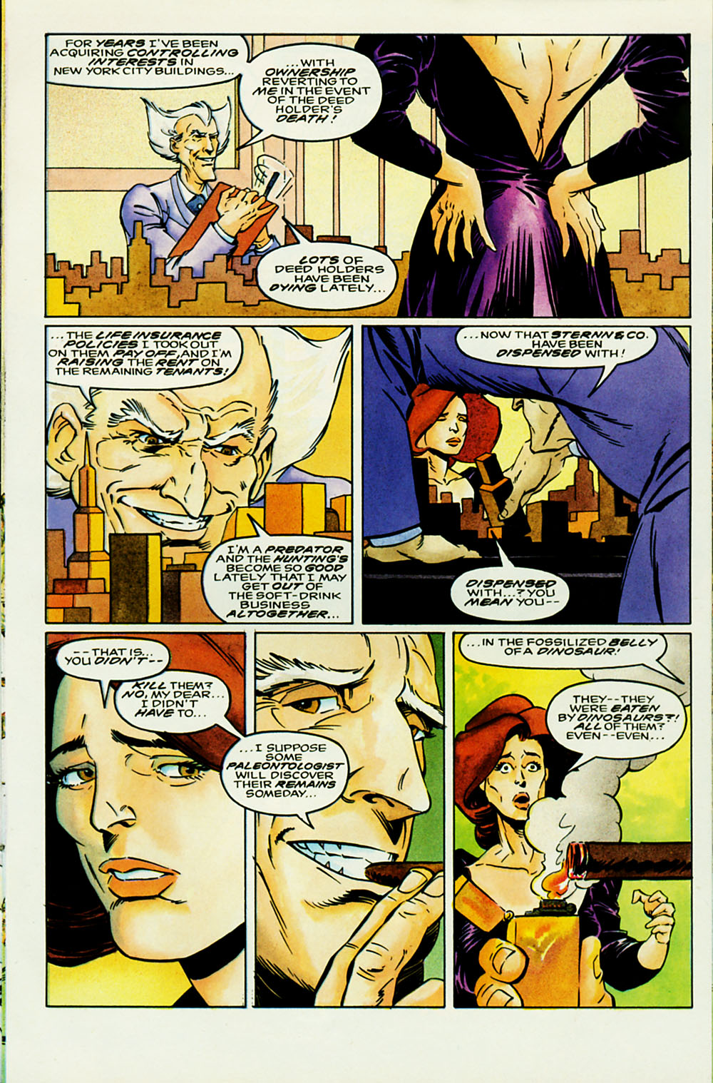 Read online Captain Sternn: Running Out of Time comic -  Issue #3 - 25