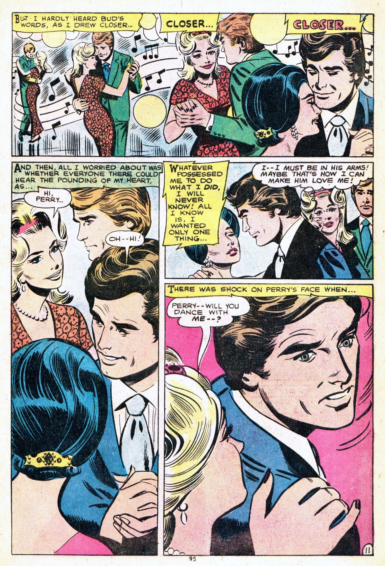 Read online Young Romance comic -  Issue #200 - 94