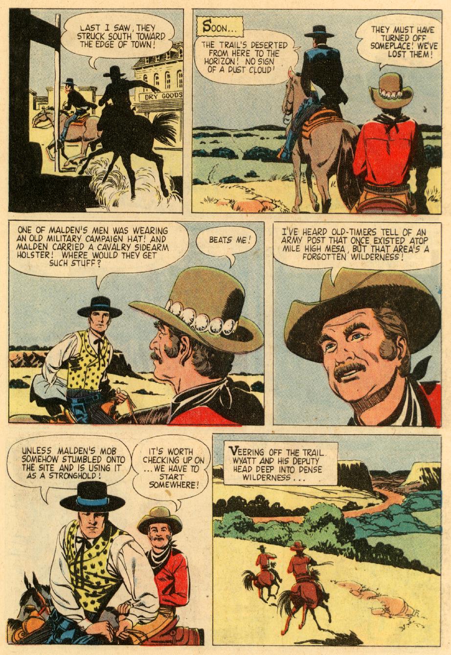 Read online Four Color Comics comic -  Issue #860 - 9