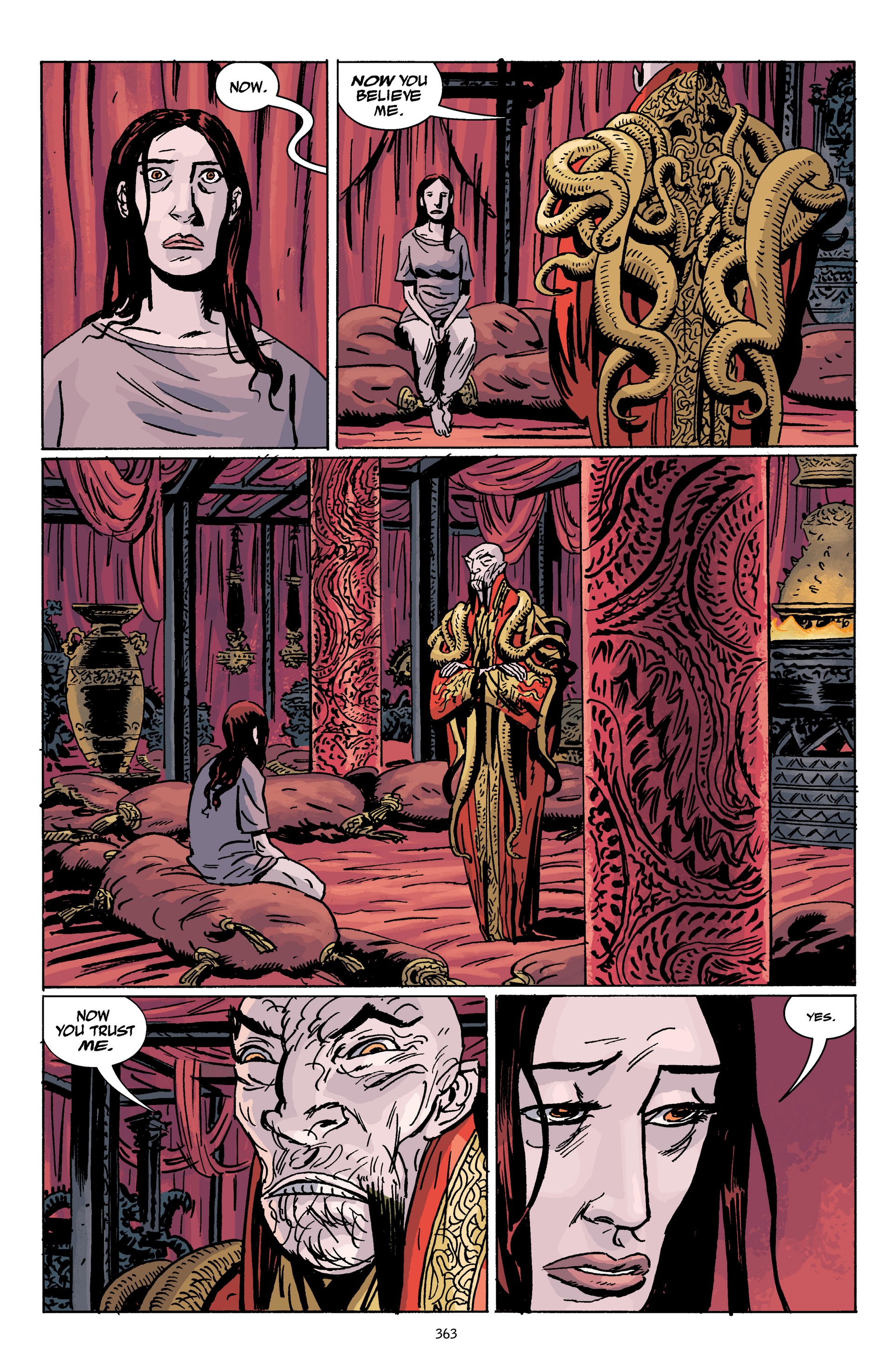 Read online B.P.R.D. Omnibus comic -  Issue # TPB 3 (Part 4) - 62