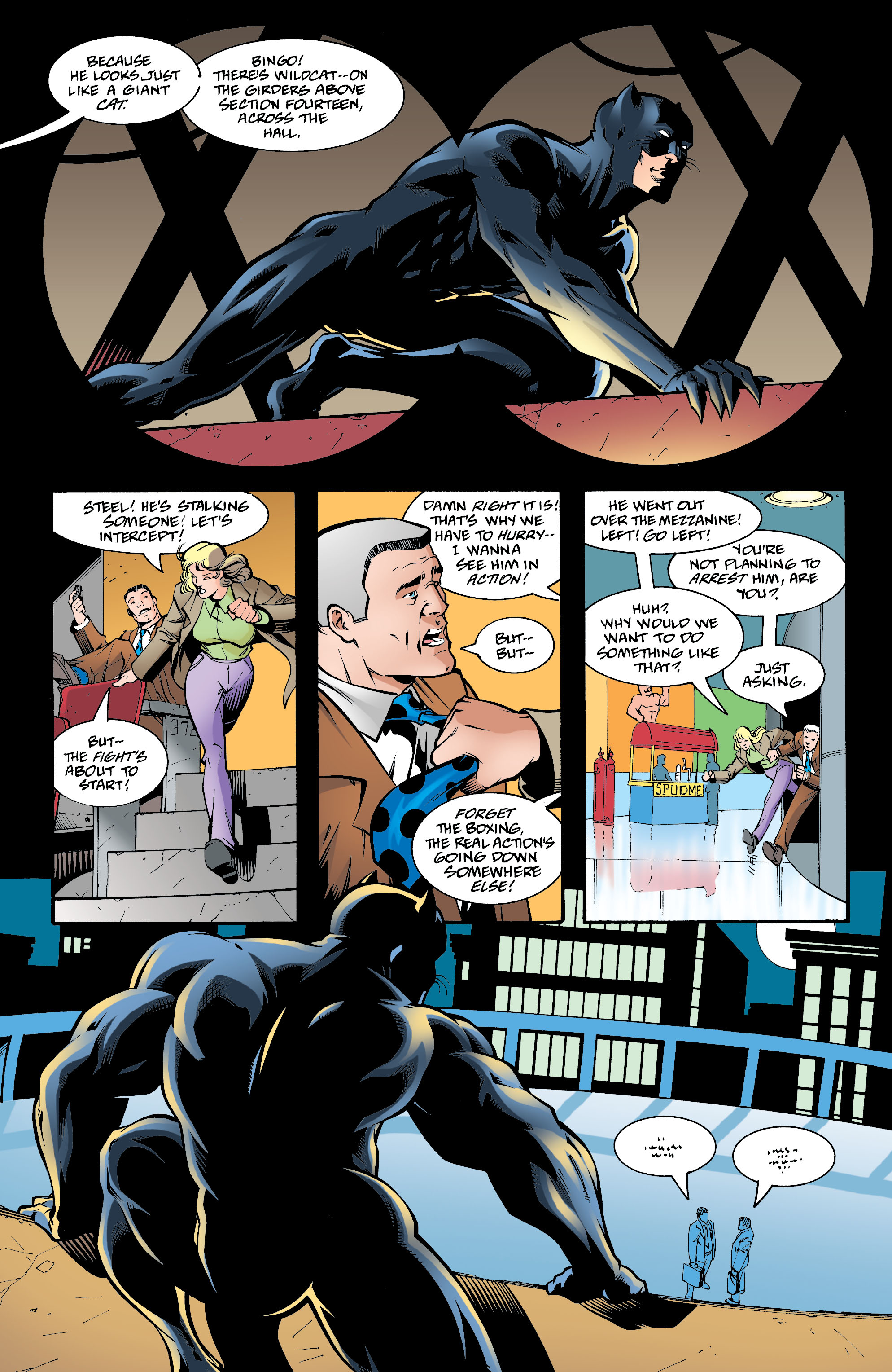 Read online DCU Heroes Secret Files comic -  Issue # Full - 9