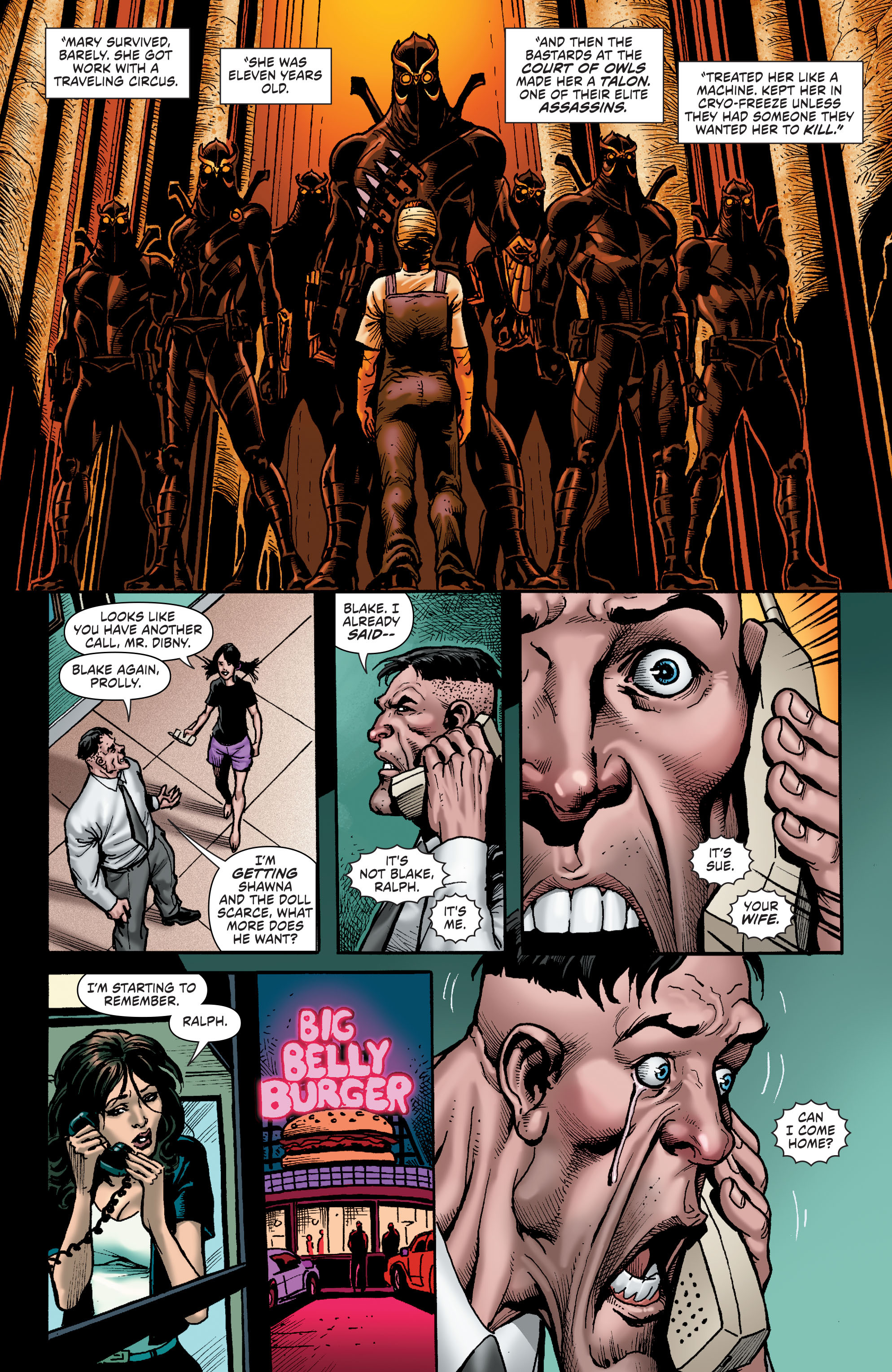 Read online Secret Six (2015) comic -  Issue #11 - 16
