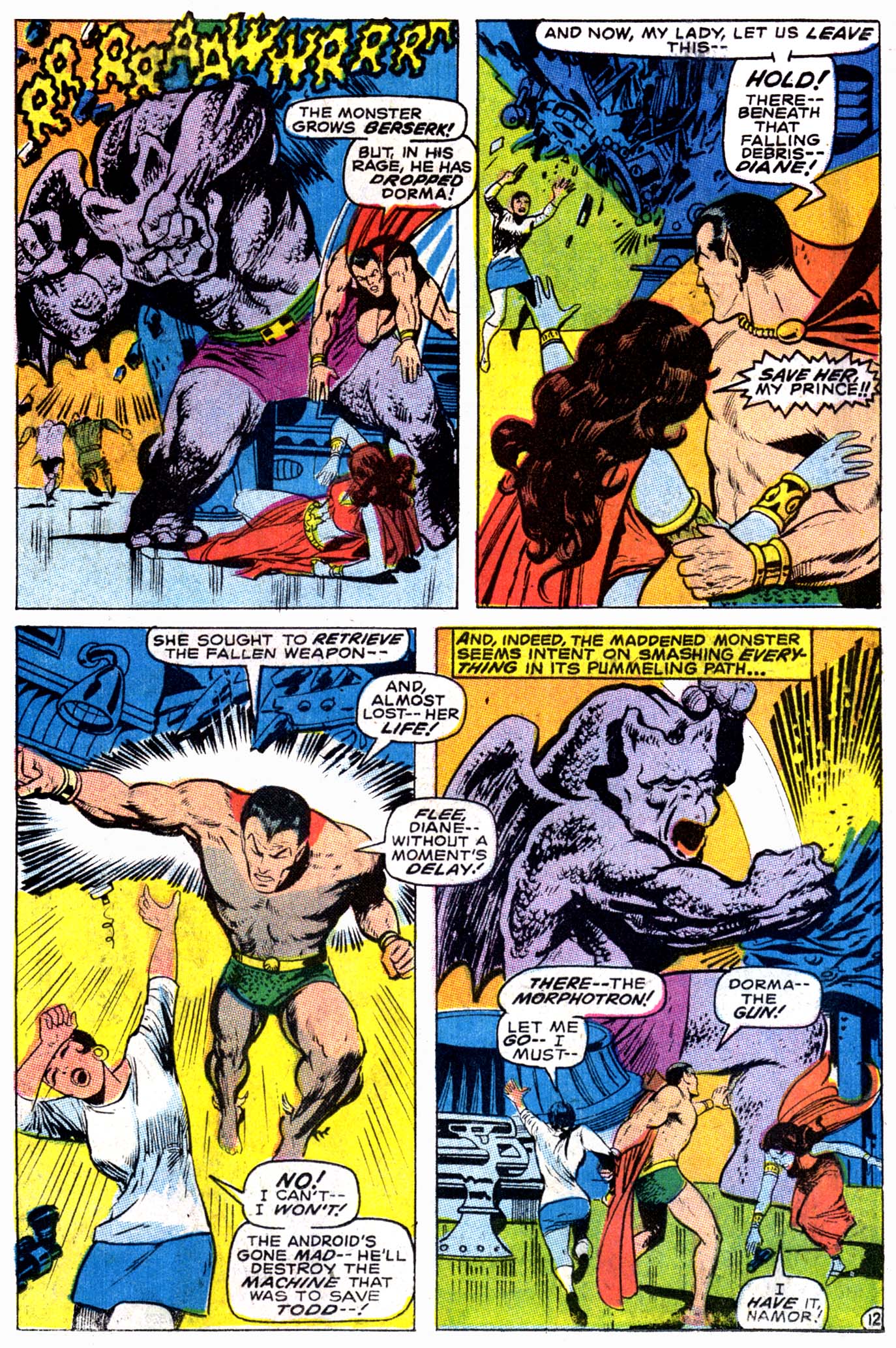 Read online The Sub-Mariner comic -  Issue #15 - 13