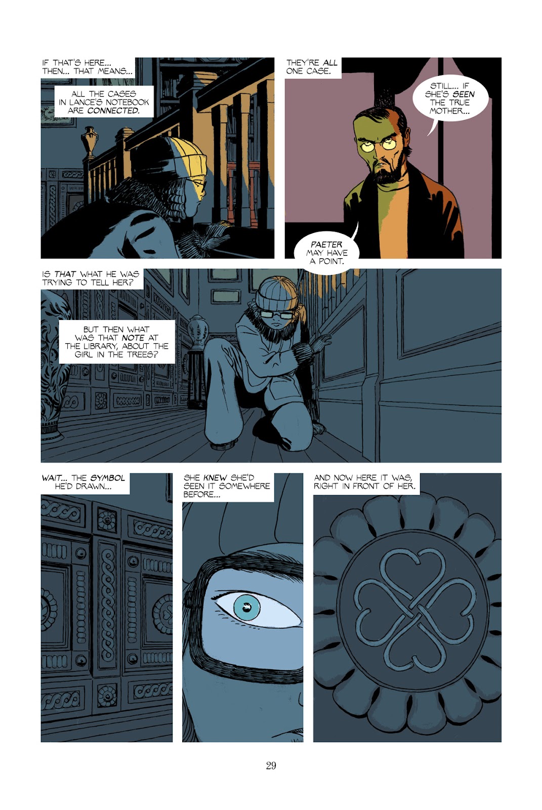 Friday issue 5 - Page 29