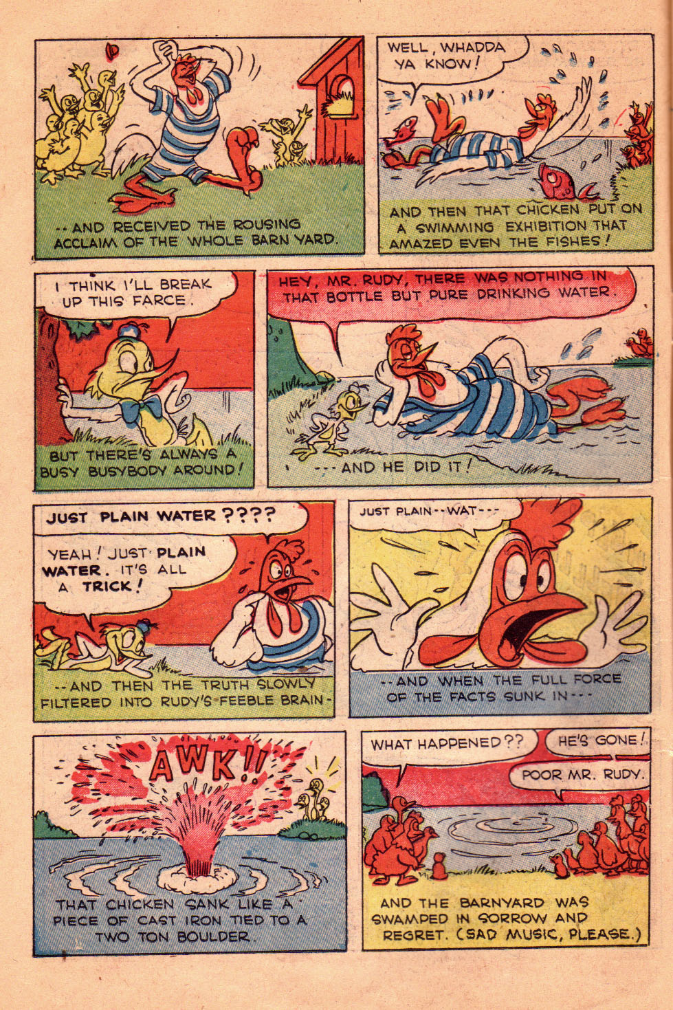 Read online Terry-Toons Comics comic -  Issue #77 - 14