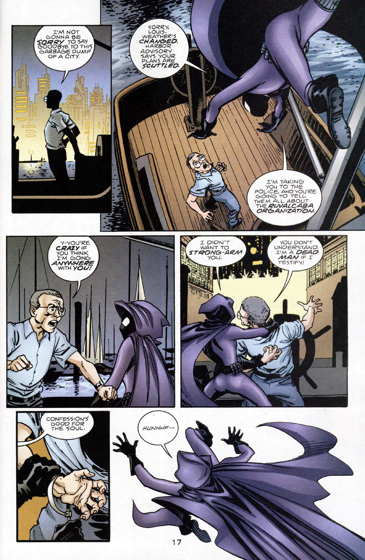 Read online Batman: Family comic -  Issue #2 - 22