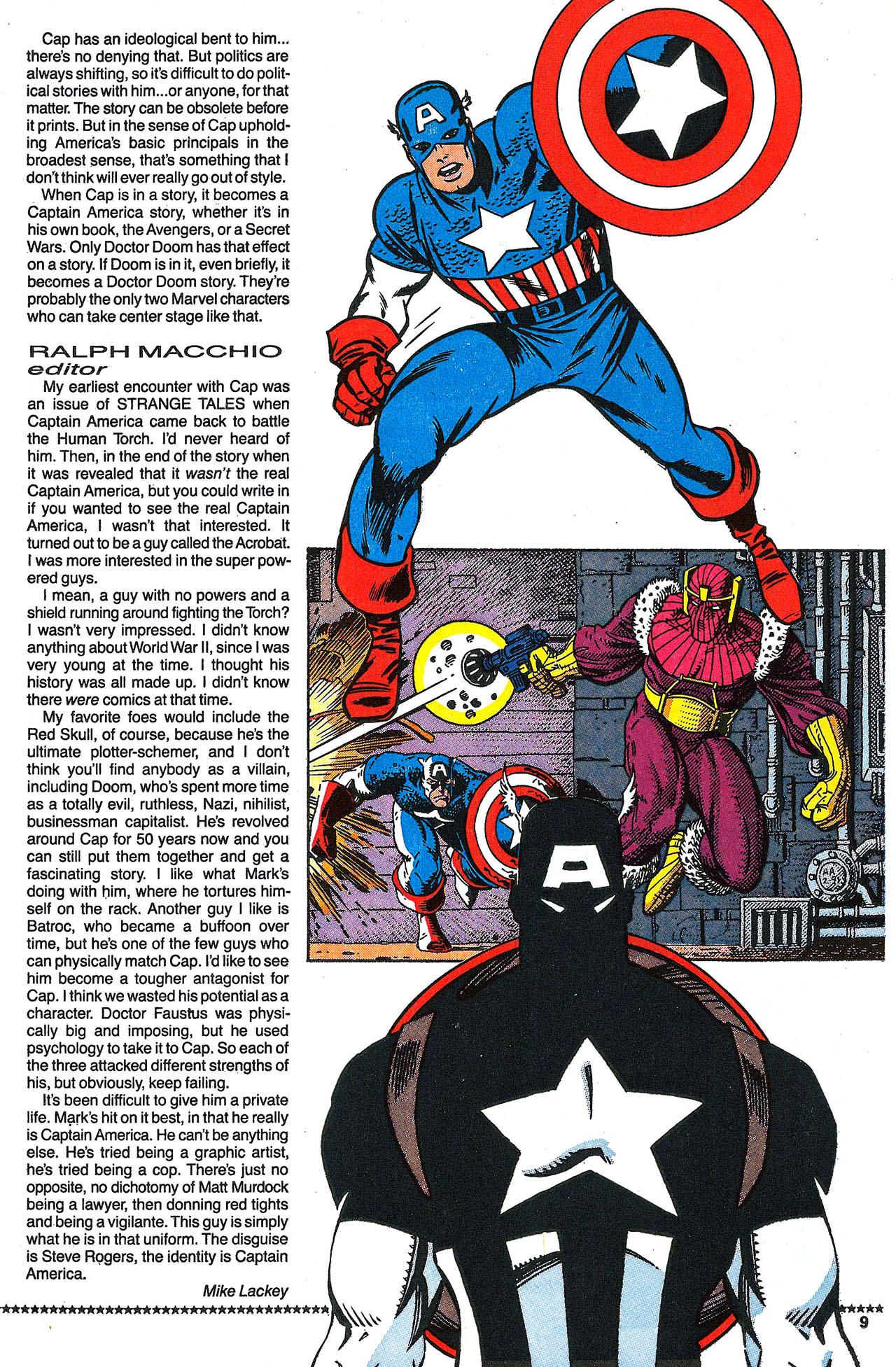 Read online Marvel Age comic -  Issue #112 - 11