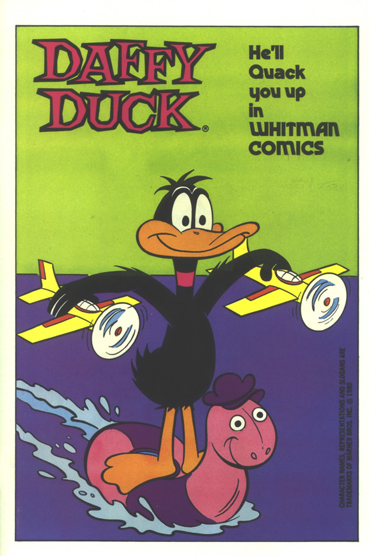 Read online Walt Disney's Comics and Stories comic -  Issue #502 - 35