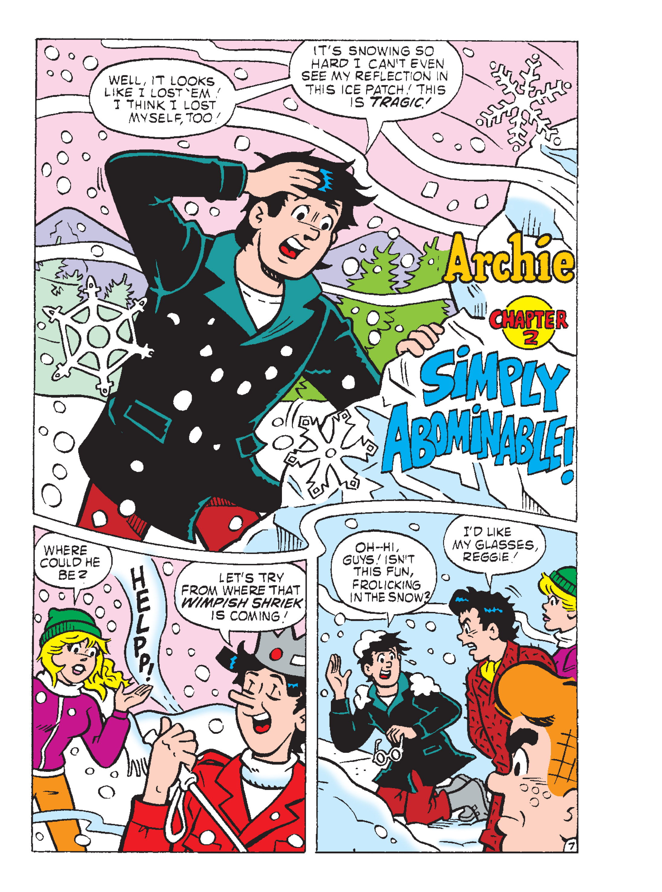 Read online Archie And Me Comics Digest comic -  Issue #14 - 42
