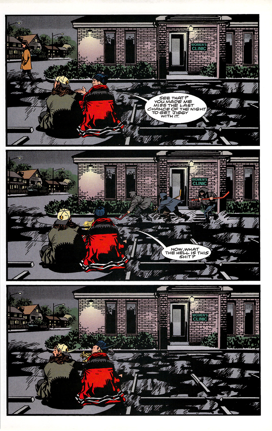Read online Tales from the Clerks: The Omnibus Collection comic -  Issue # TPB (Part 3) - 55