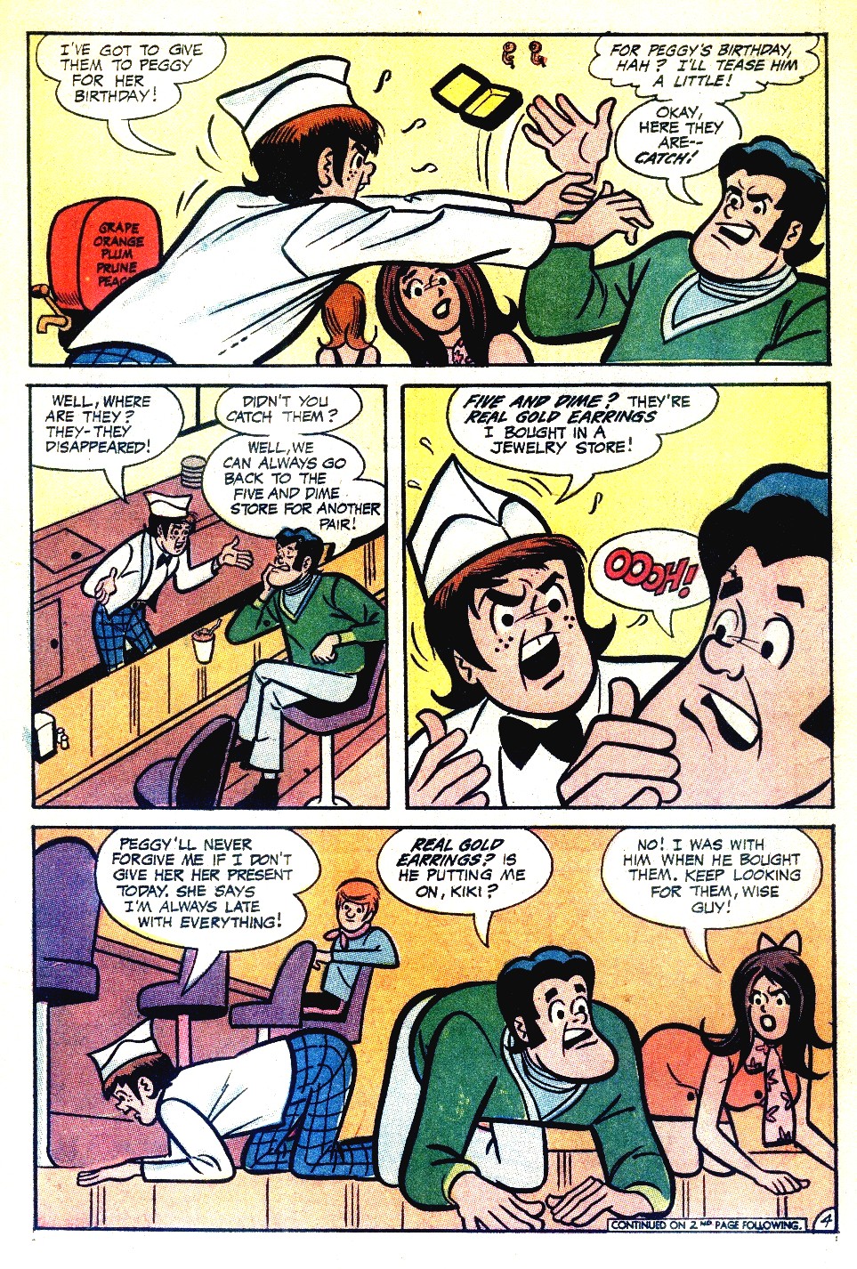 Read online Binky comic -  Issue #75 - 6