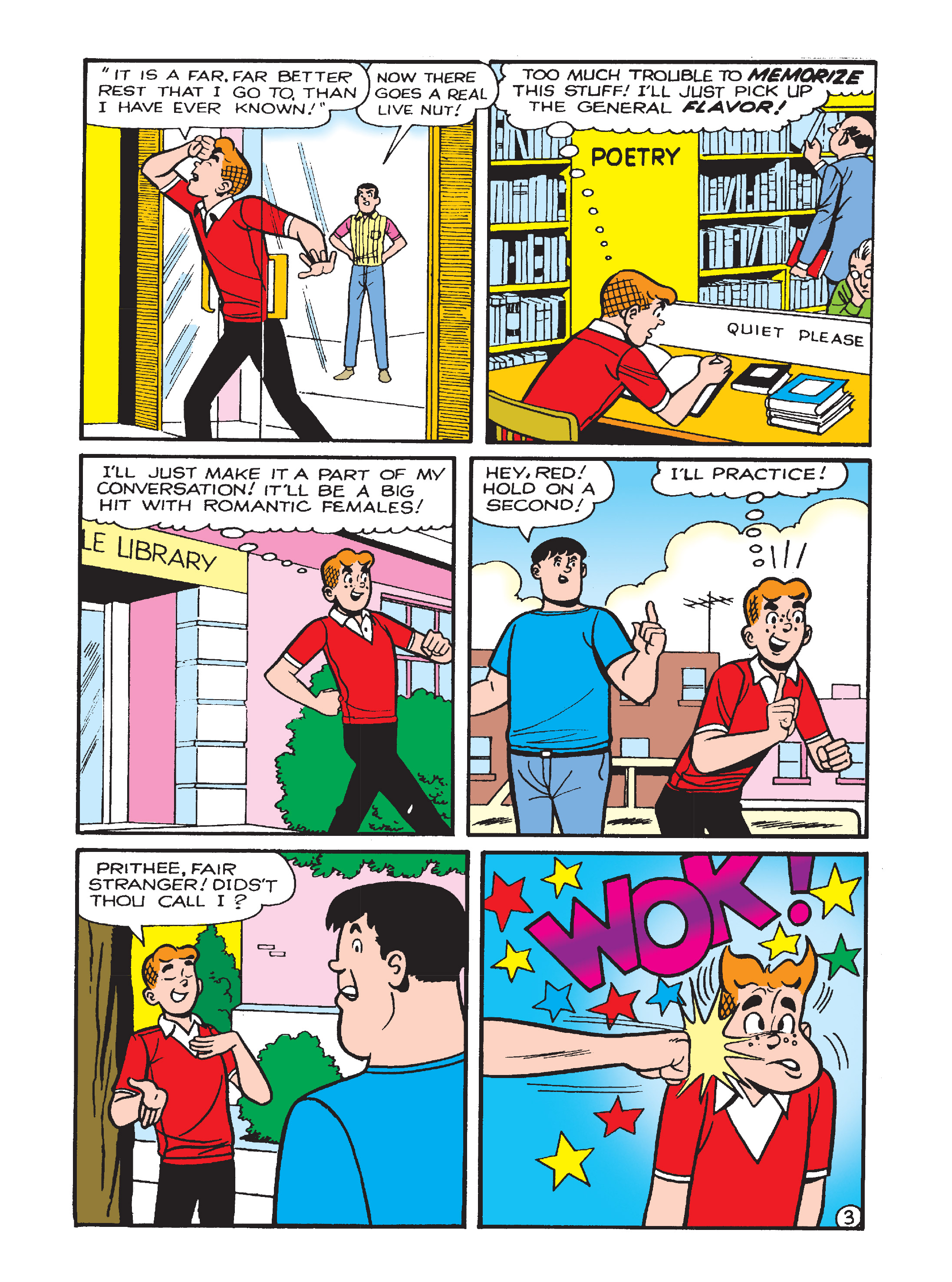 Read online World of Archie Double Digest comic -  Issue #20 - 71
