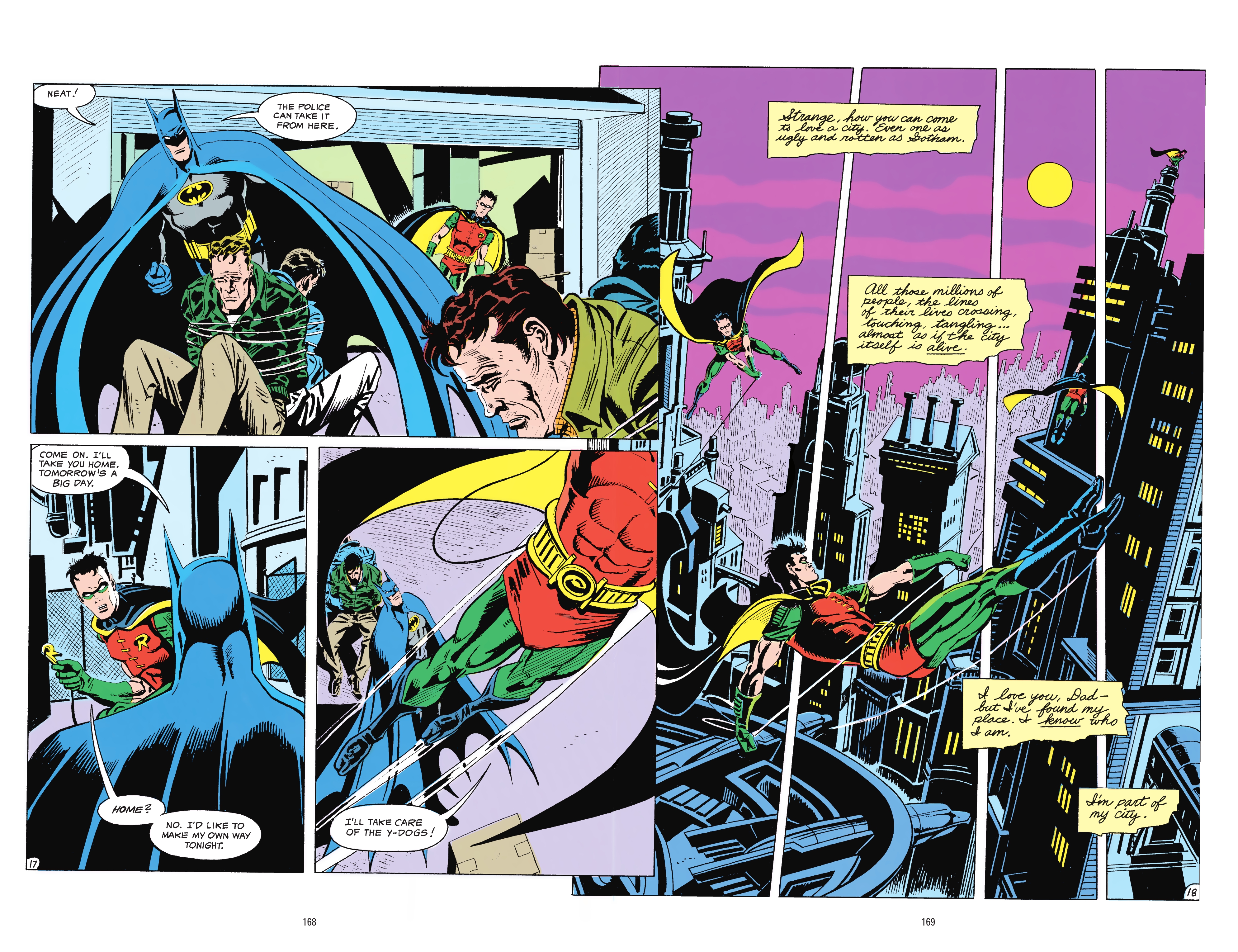 Read online Batman: The Caped Crusader comic -  Issue # TPB 6 (Part 2) - 68