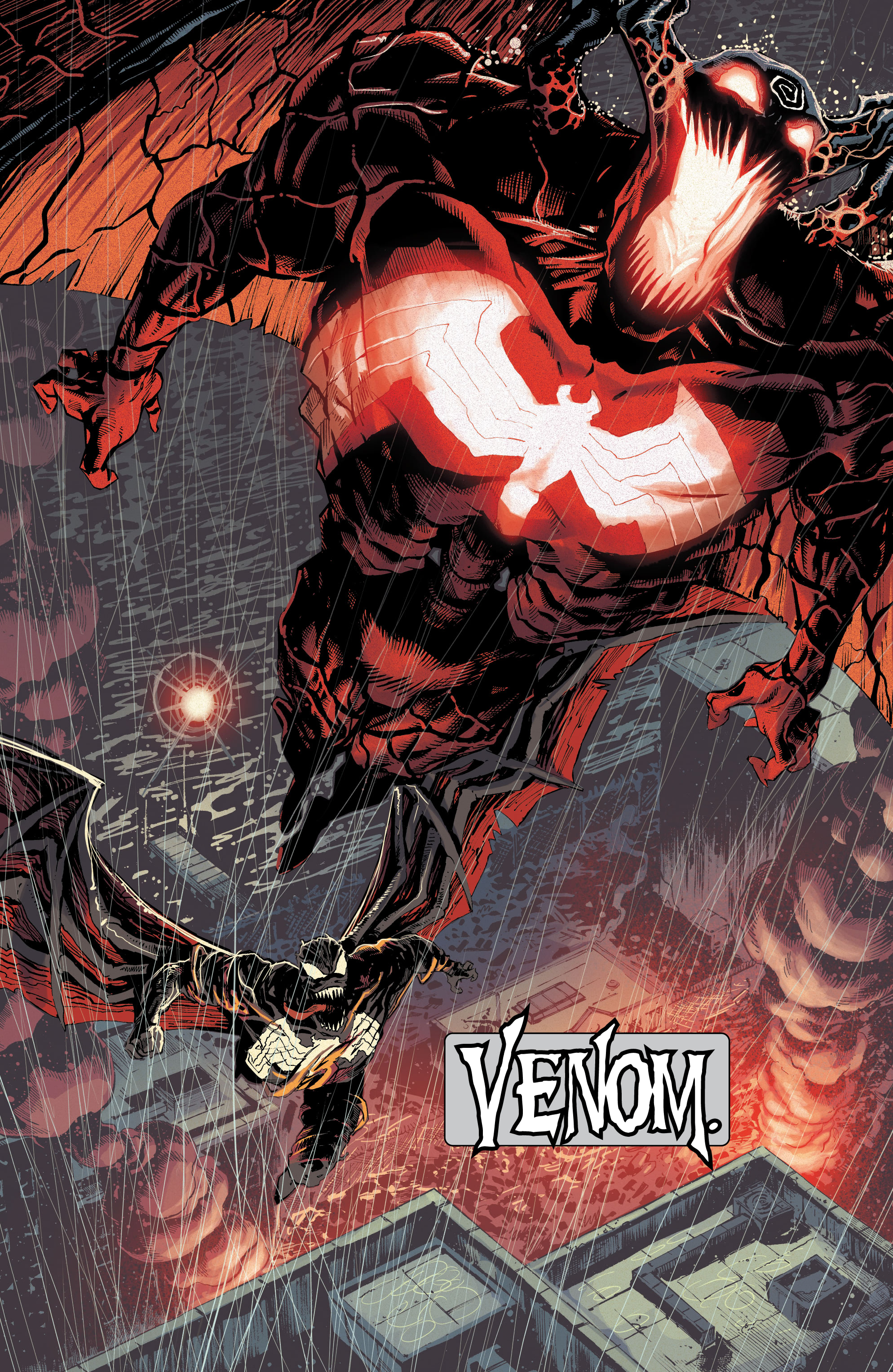 Read online Venomnibus by Cates & Stegman comic -  Issue # TPB (Part 7) - 39