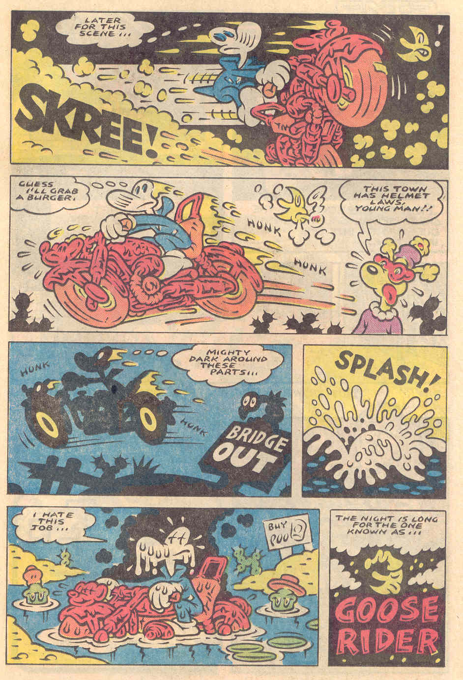 Read online Marvel Tails Starring Peter Porker, The Spectacular Spider-Ham comic -  Issue # Full - 25