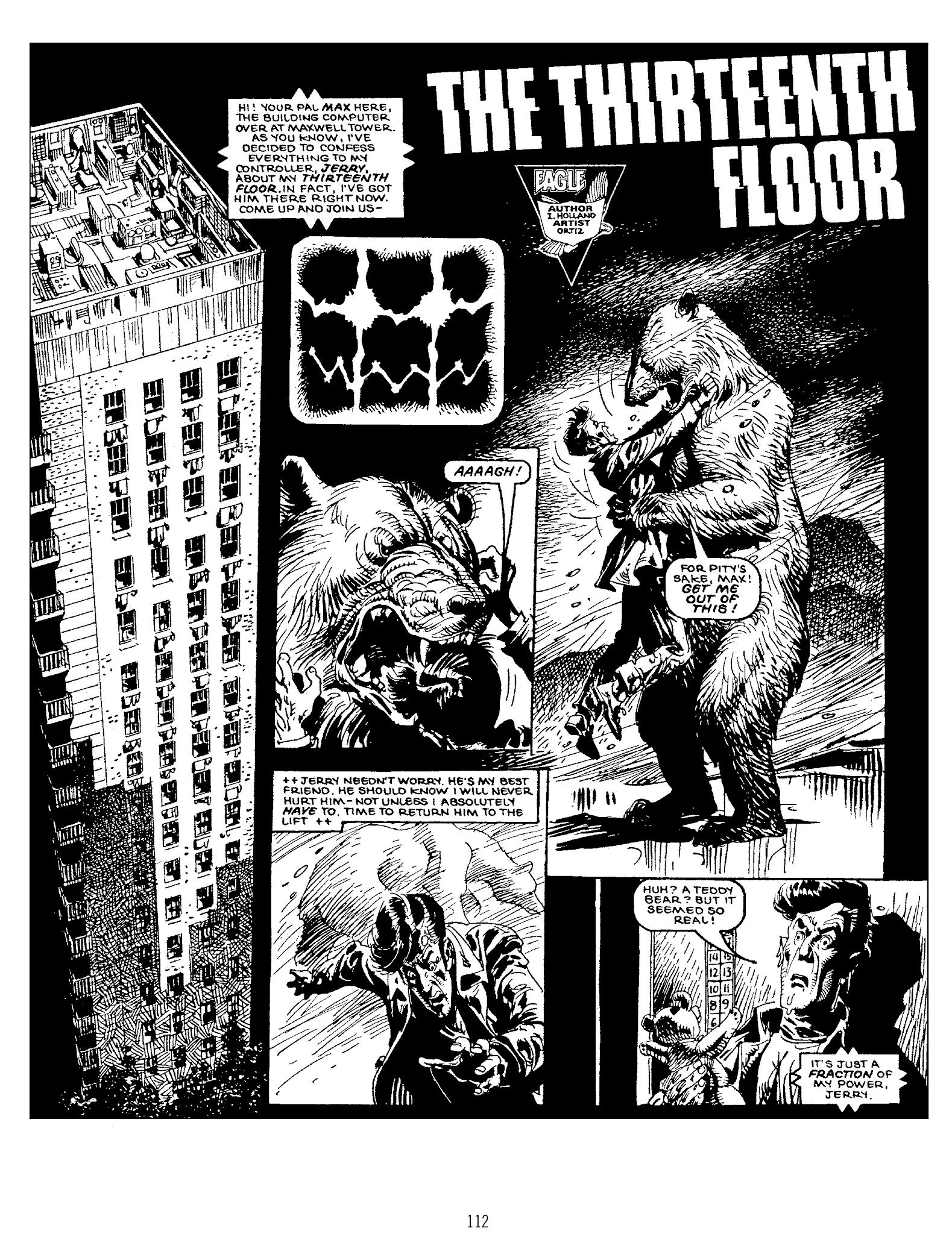 Read online The Thirteenth Floor comic -  Issue # TPB 1 (Part 2) - 15