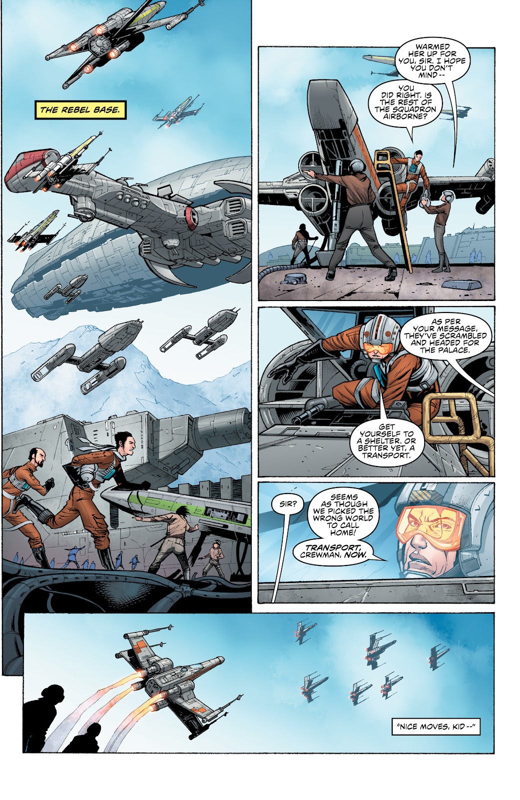 Star Wars Legends Epic Collection: The Rebellion issue 3 - Page 133