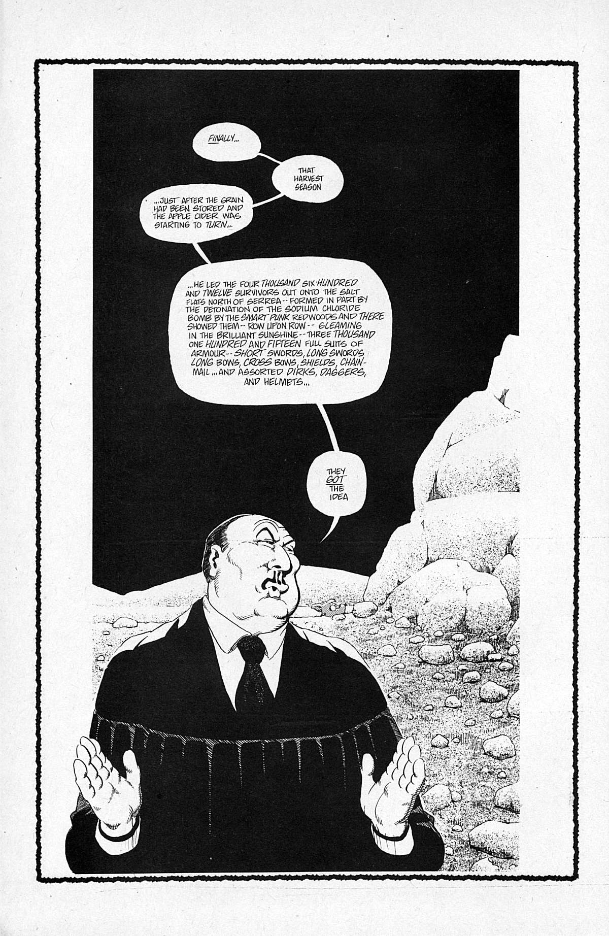 Read online Cerebus comic -  Issue #108 - 8