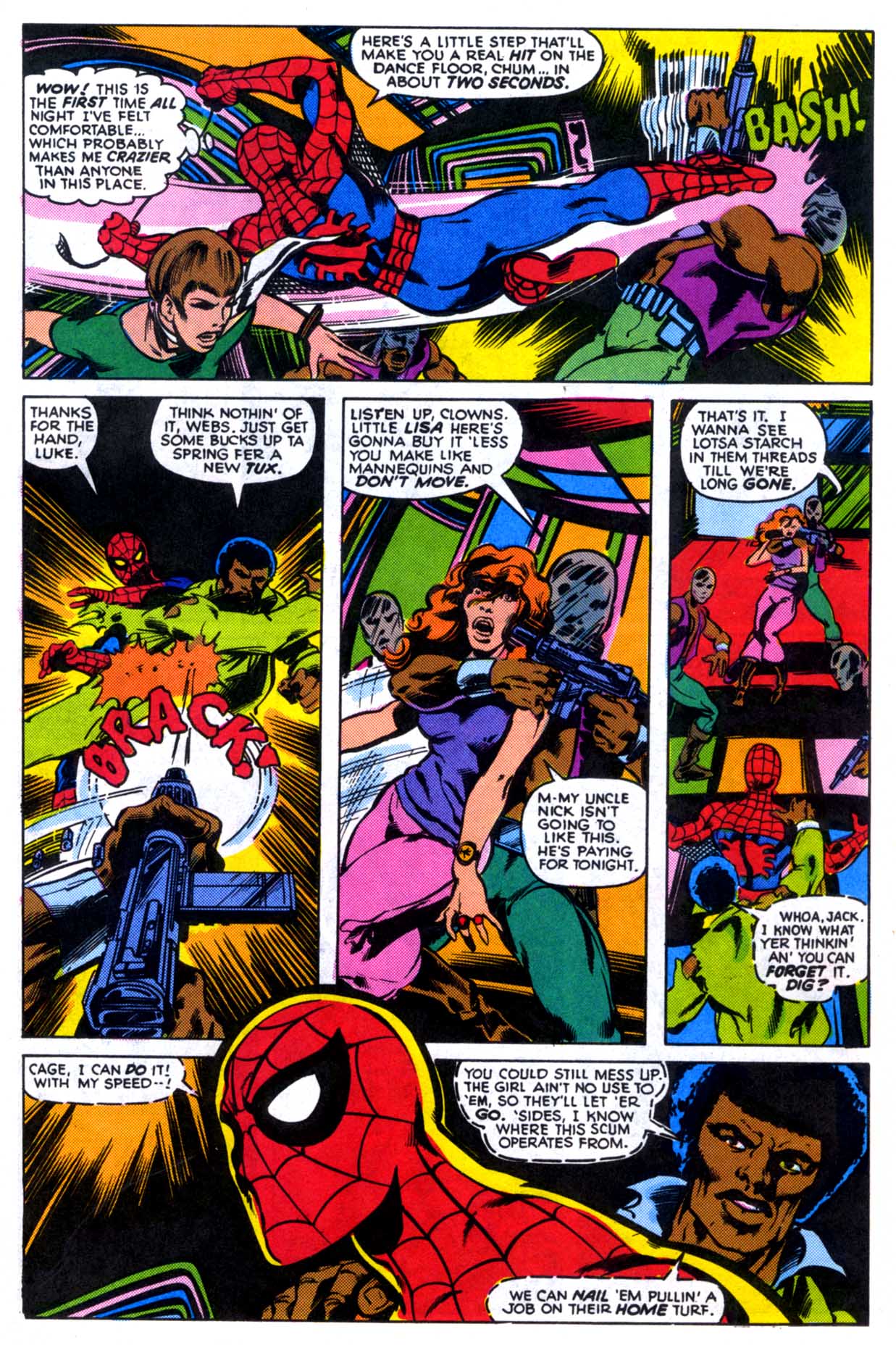 Marvel Team-Up (1972) Issue #75 #82 - English 7