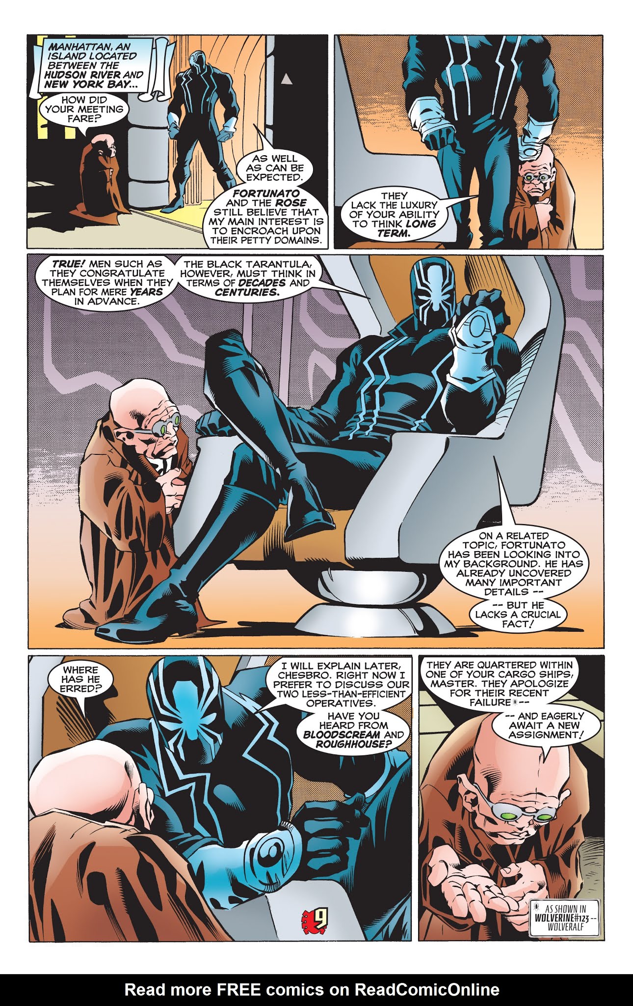 Read online Spider-Man: Identity Crisis comic -  Issue # TPB (Part 2) - 28