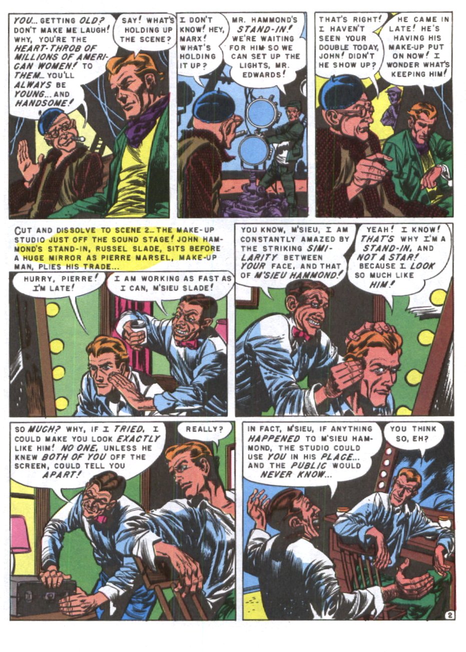 Read online Crime SuspenStories comic -  Issue #9 - 22