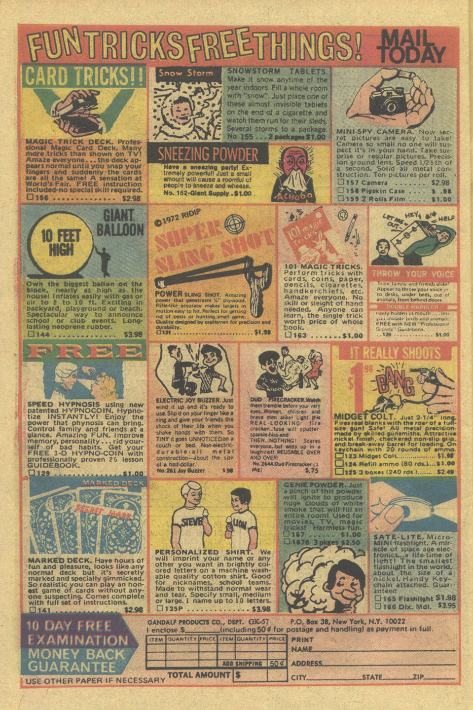 Read online Walt Disney Chip 'n' Dale comic -  Issue #35 - 30