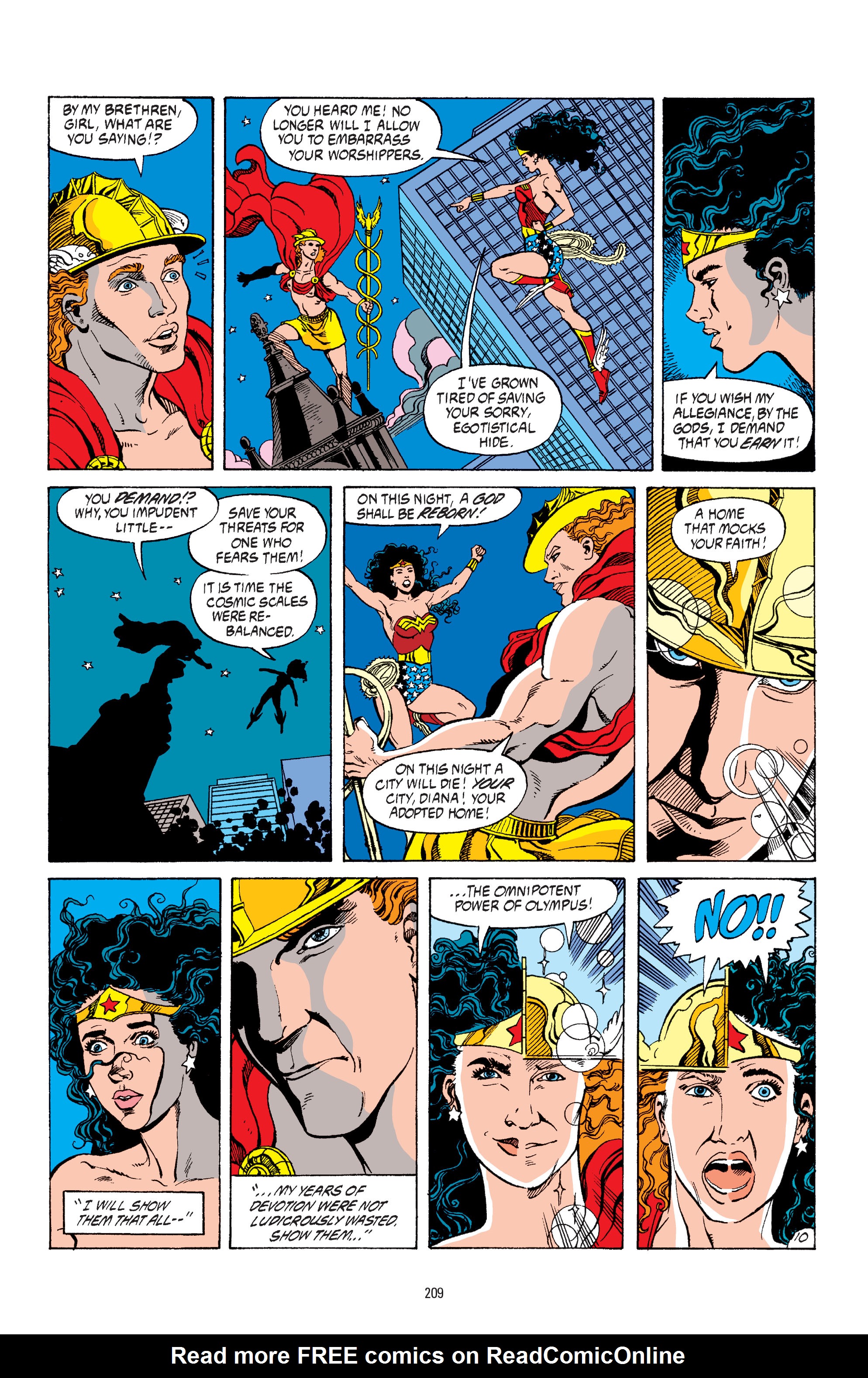 Read online Wonder Woman By George Pérez comic -  Issue # TPB 5 (Part 3) - 8