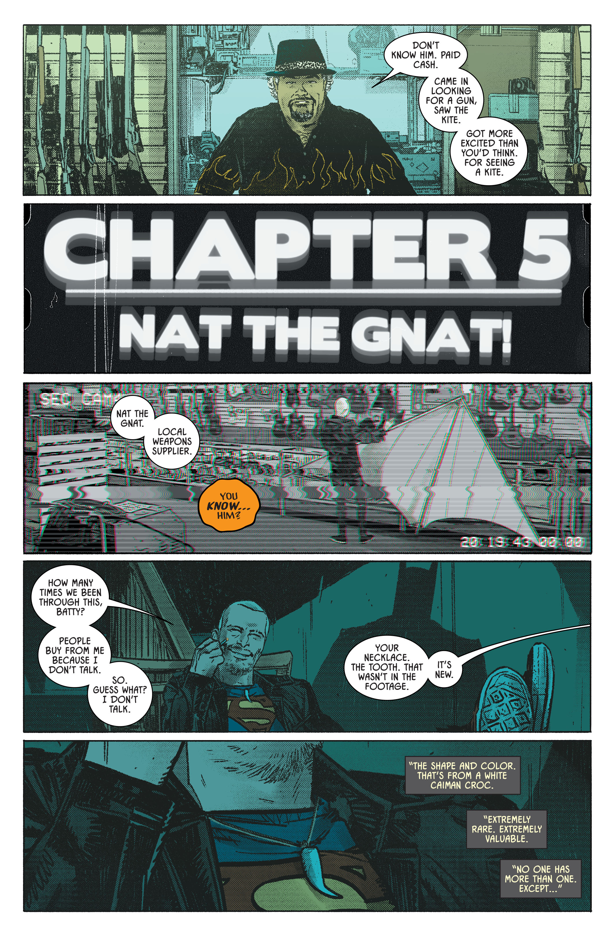 Read online Batman: Rebirth Deluxe Edition comic -  Issue # TPB 2 (Part 2) - 67