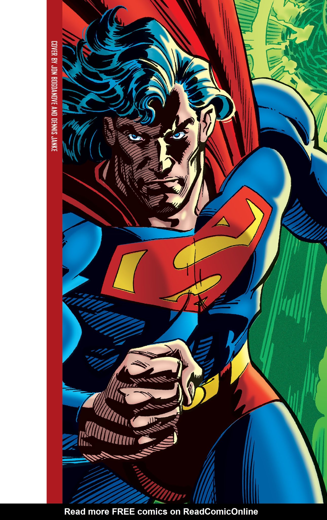 Read online Superman: Zero Hour comic -  Issue # TPB (Part 2) - 18