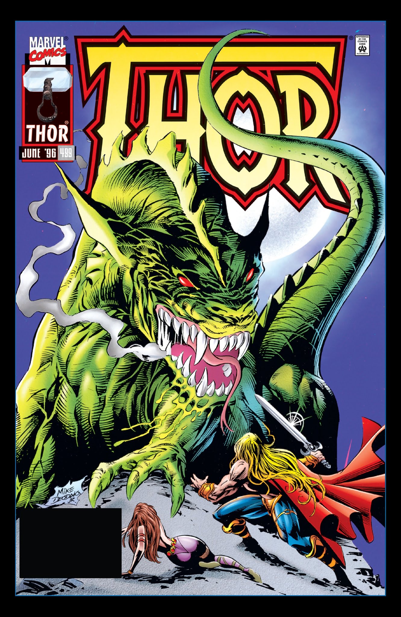 Read online Thor Epic Collection comic -  Issue # TPB 23 (Part 3) - 40