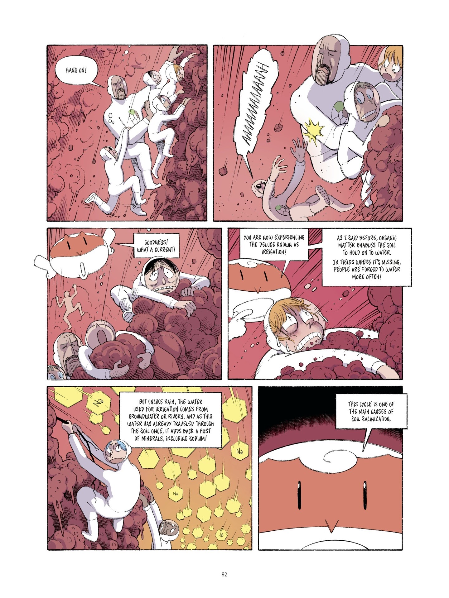 Read online Underworld (2021) comic -  Issue # TPB (Part 1) - 93