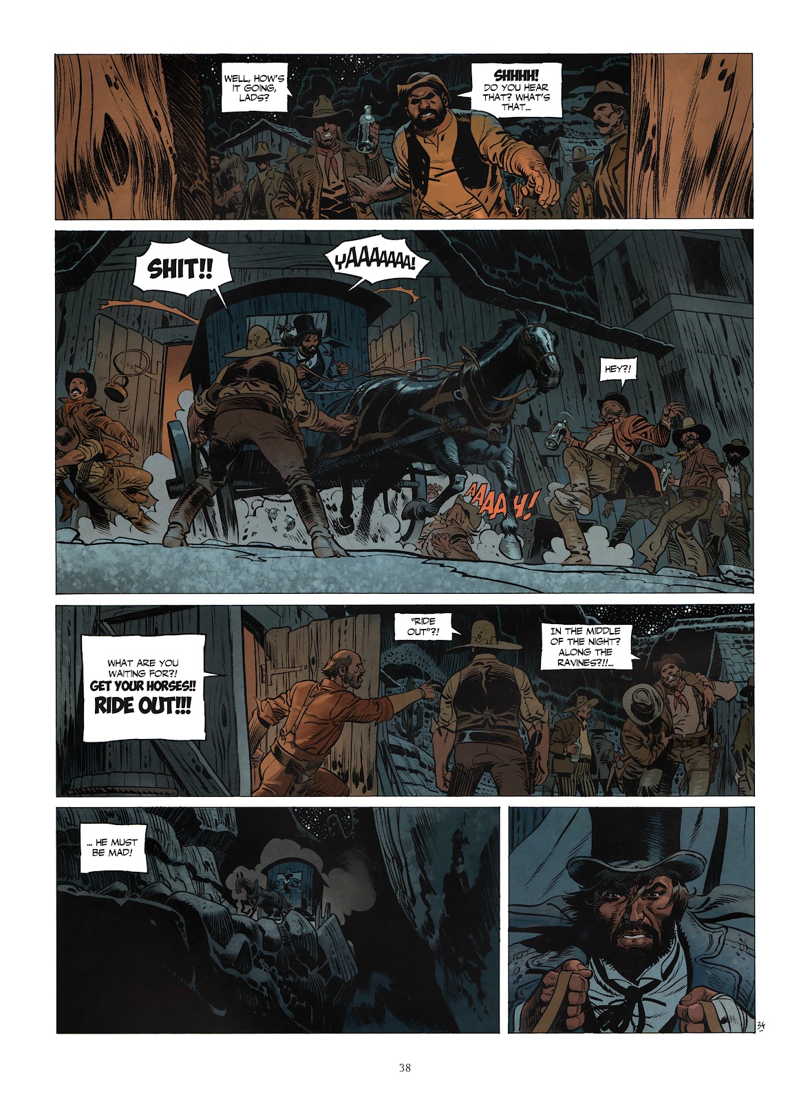 Undertaker (2015) issue 2 - Page 39