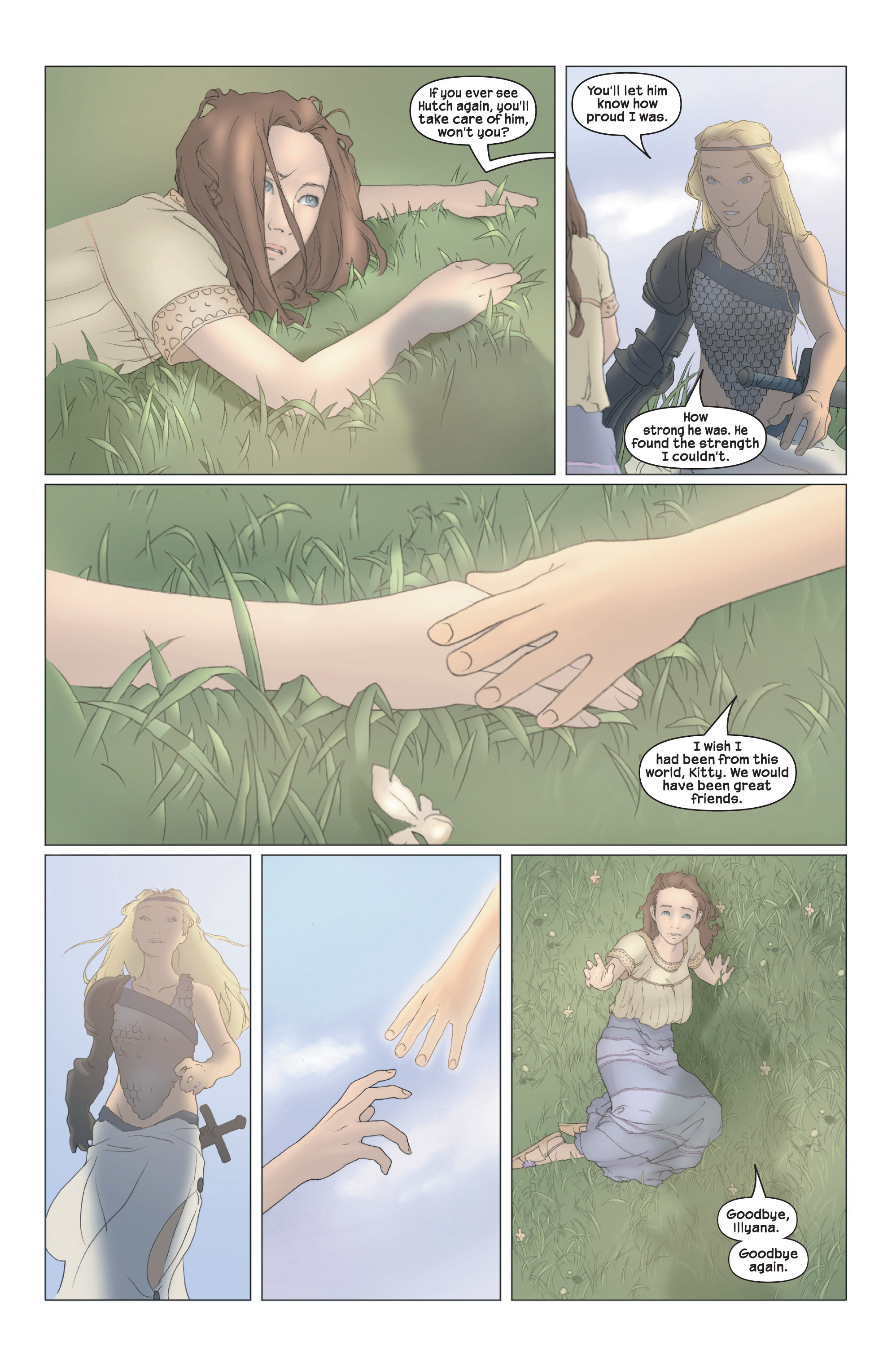 Read online New X-Men Companion comic -  Issue # TPB (Part 2) - 22